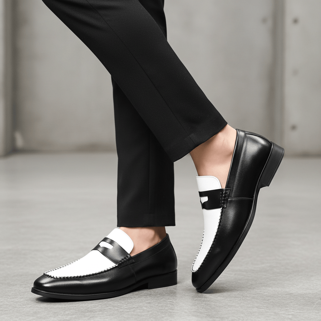 Cách Chọn Giày Tây Big Size: Bí Quyết Cho Quý Ông Tự Tin