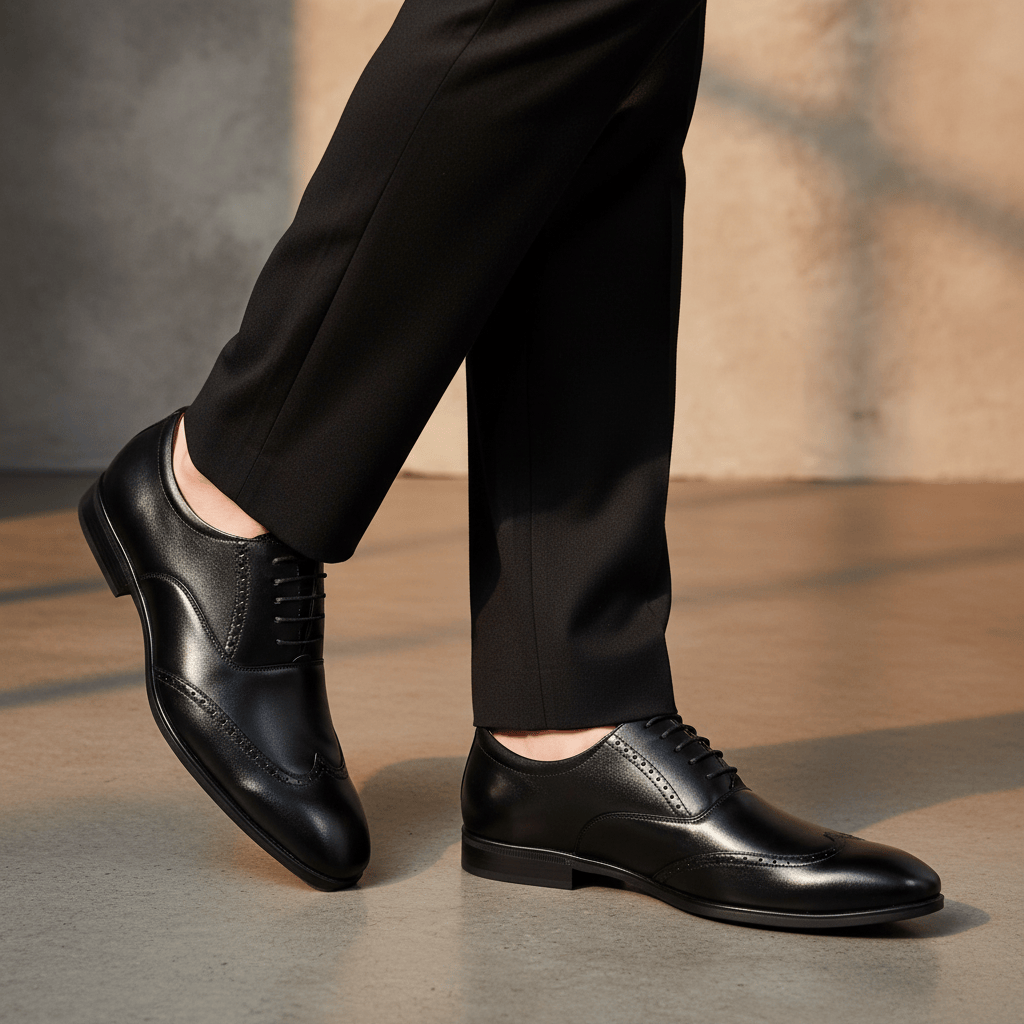 Giày Tây Nam Big Size Chuẩn Phong Cách – Đa Dạng Size & Mẫu Mã