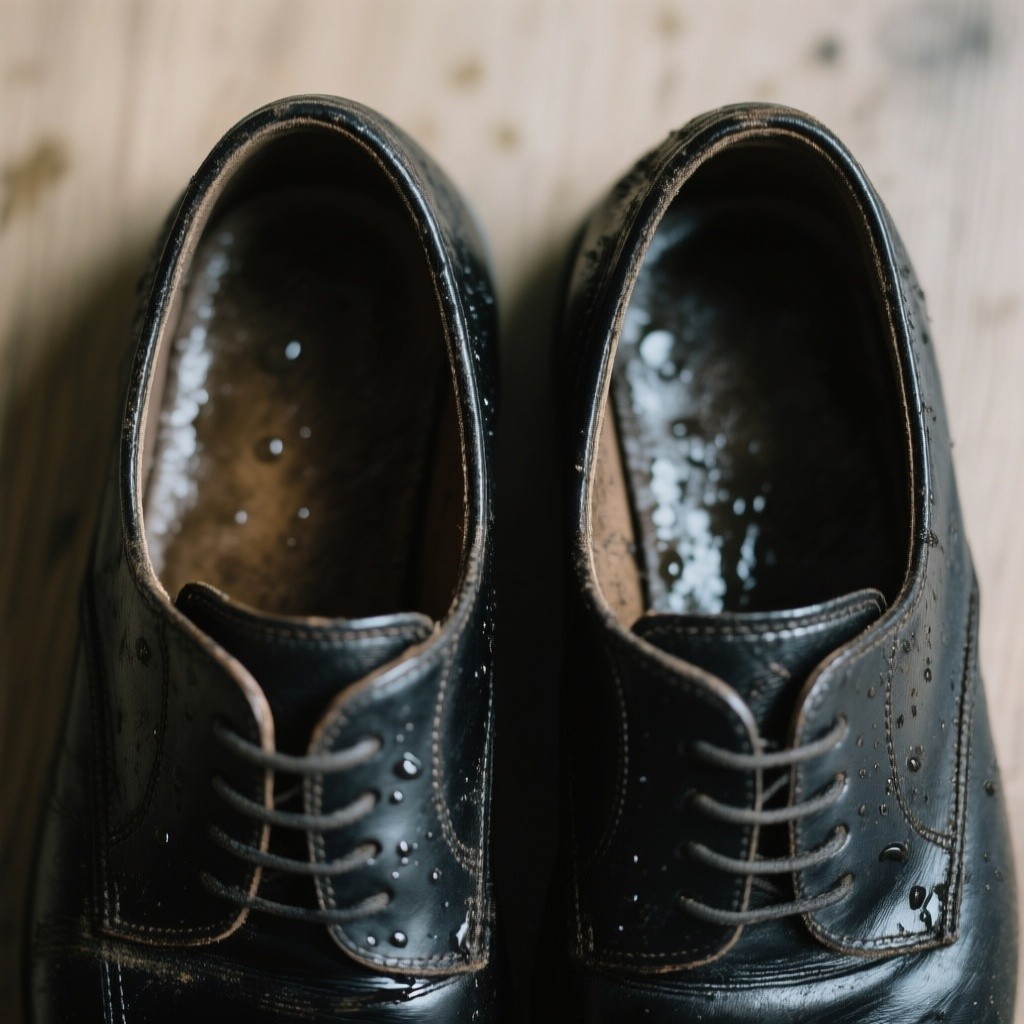 Bảo Dưỡng Giày Mùa Mưa: Cẩm Nang Gìn Giữ 