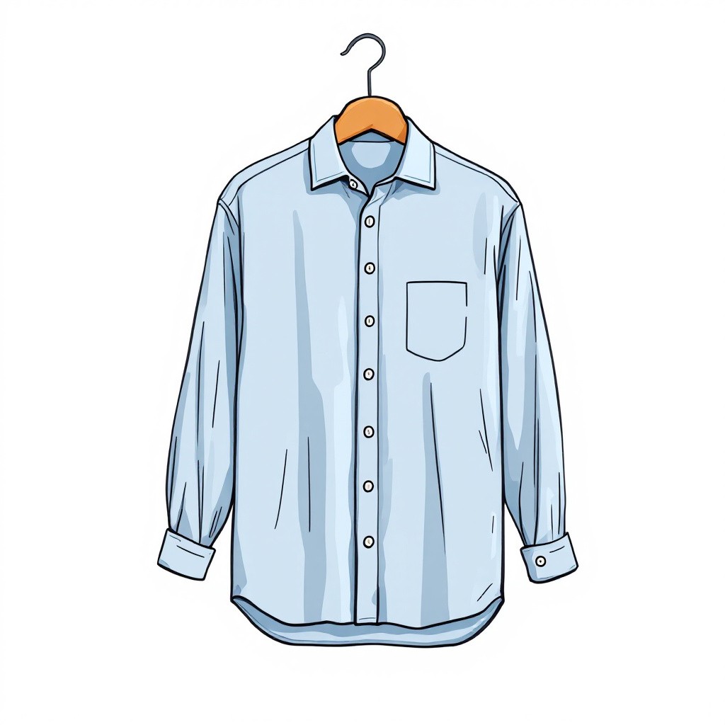 Áo Sơ Mi Tay Dài Nam Big Size: 'Vũ Khí' Lịch Lãm Tối Thượng – Chinh Phục Mọi Phong Cách Cùng 44up