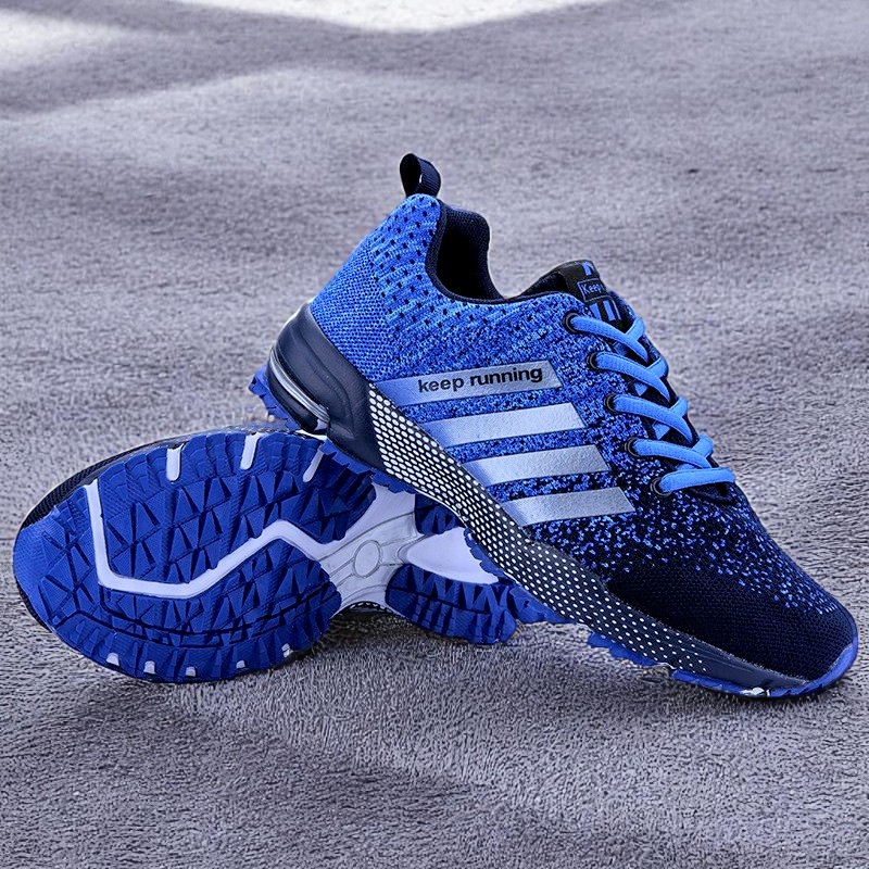 Thoải Mái Từng Bước Chạy – Giày Big Size Thể Thao Nam Cực Chất