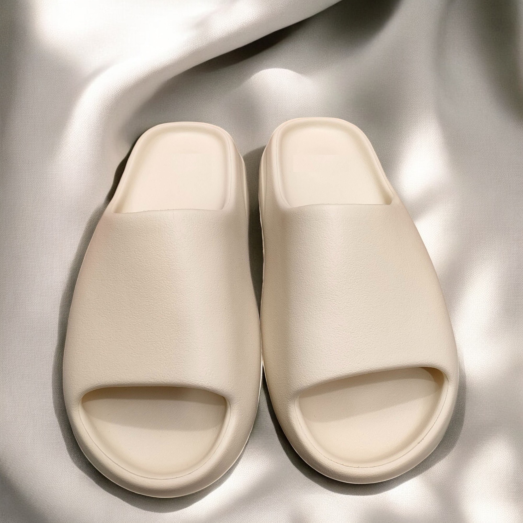 Dép Bánh Mì Big Size Nam | Đế Chống Xẹp Lún, Siêu Bền |