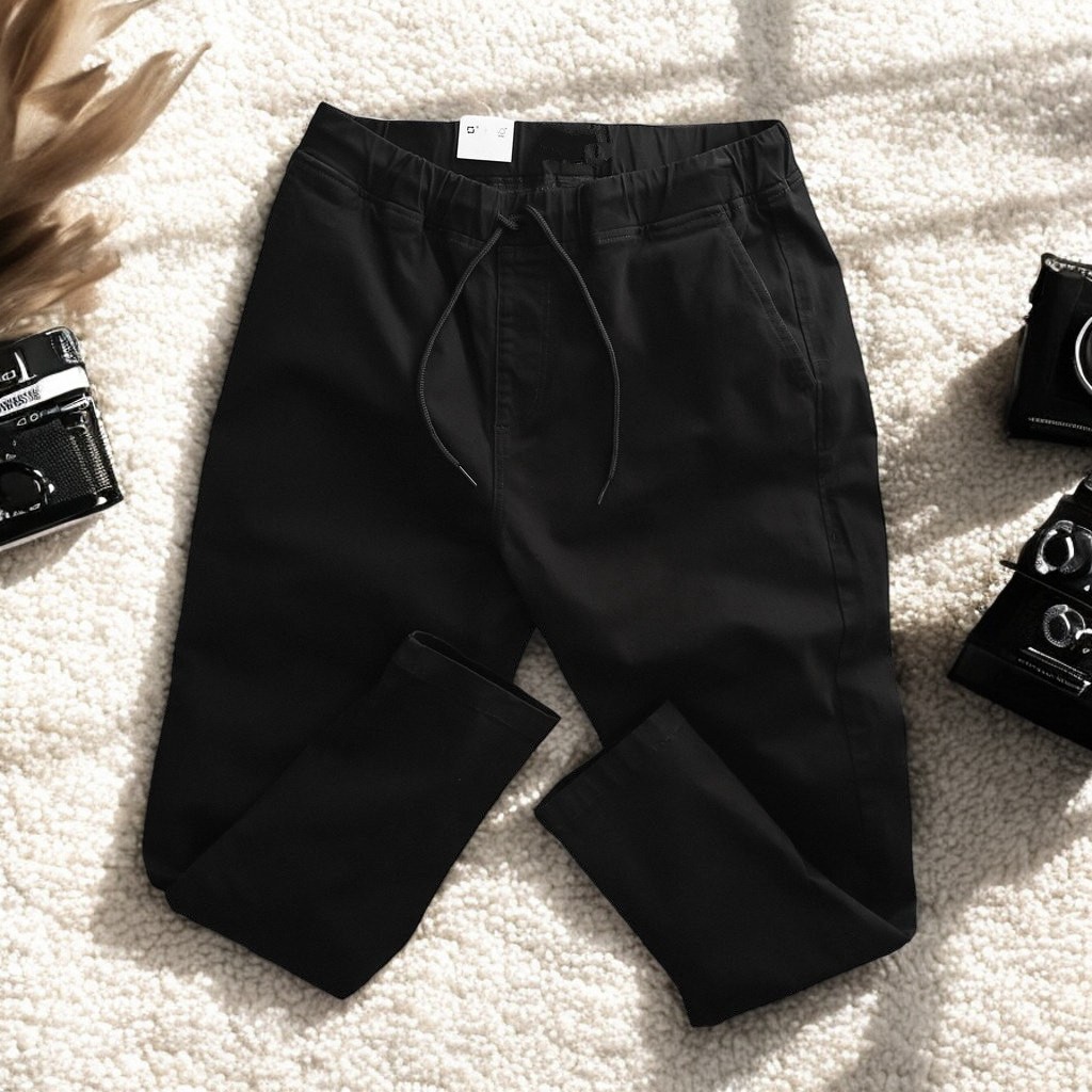 Quần Kaki Ống Đứng Big Size 44UP - Vẻ Ngoài Chỉn Chu, Gọn Gàng
