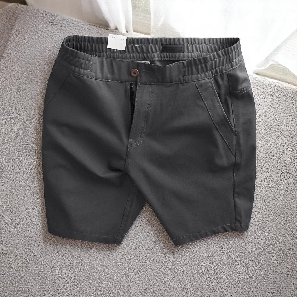 Quần Short Kaki Nam Big Size – Thoải Mái, Nam Tính Và Chuẩn Dáng