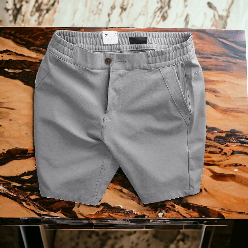 Quần Short Kaki Co Giãn Big Size 44UP - Lịch Sự Mà Thoải Mái
