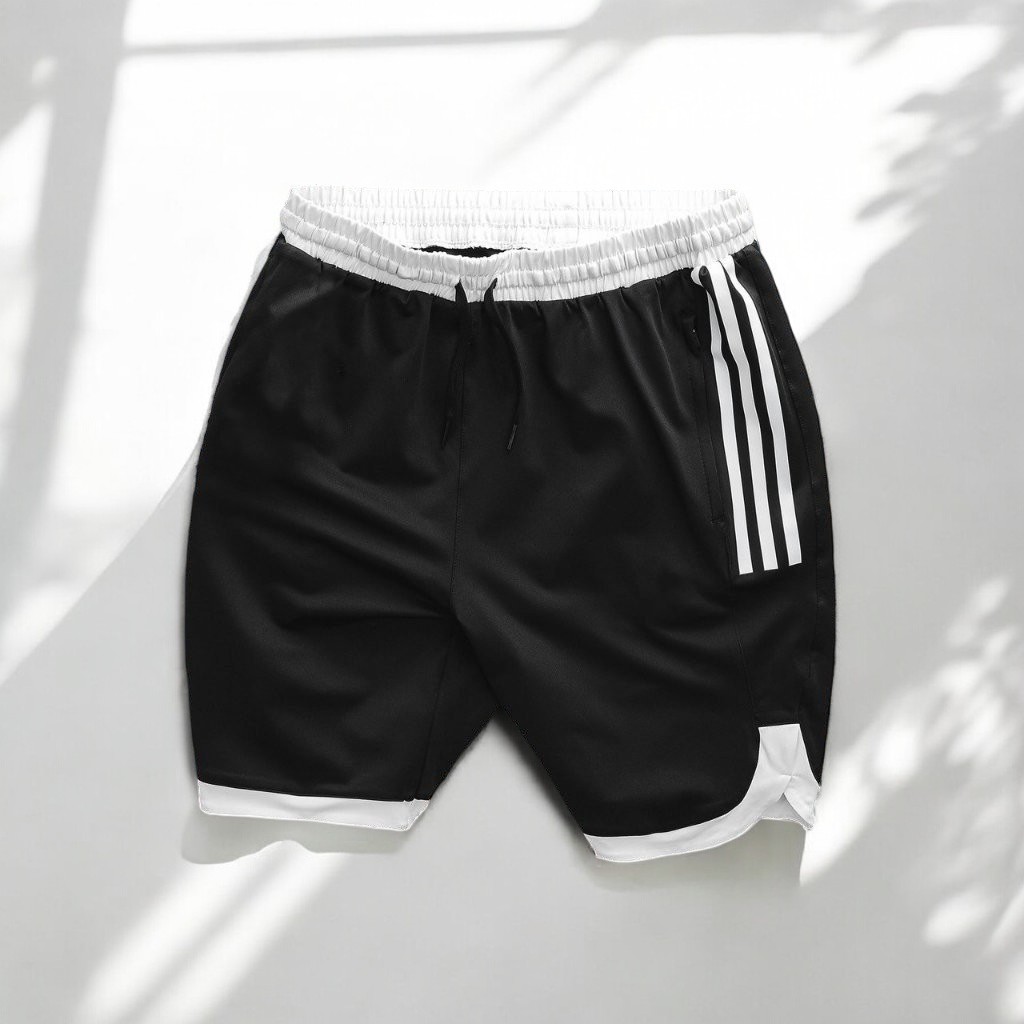 Quần Short Thun Big Size Nam – Thông Thoáng, Mát Mẻ Cho Mùa Hè Này