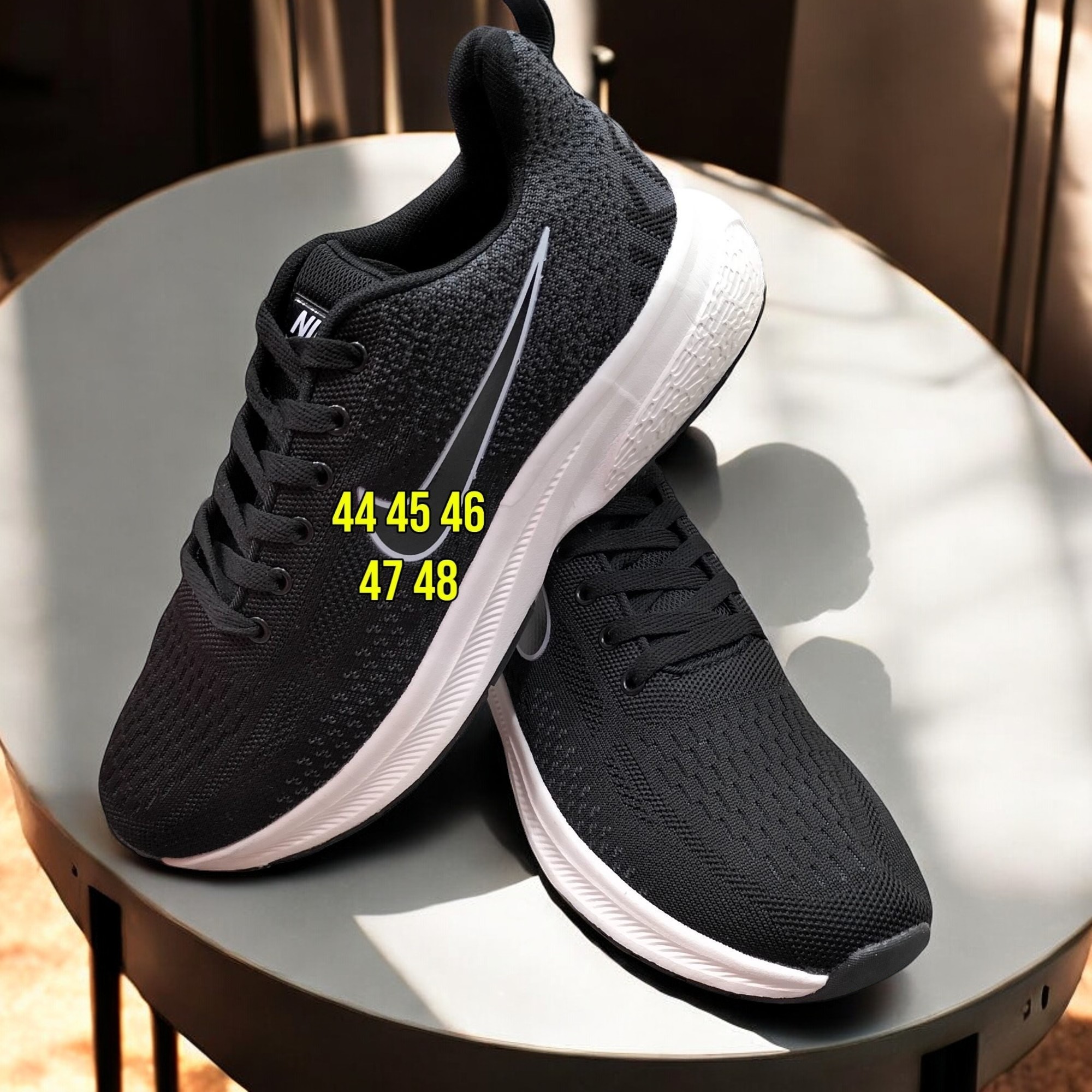 Phong Cách Thể Thao Năng Động - Đôi Giày Big Size Nam Hoàn Hảo