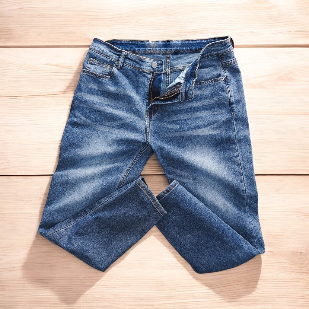 Quần Jean Big Size Nam Co Giãn (80-130kg)