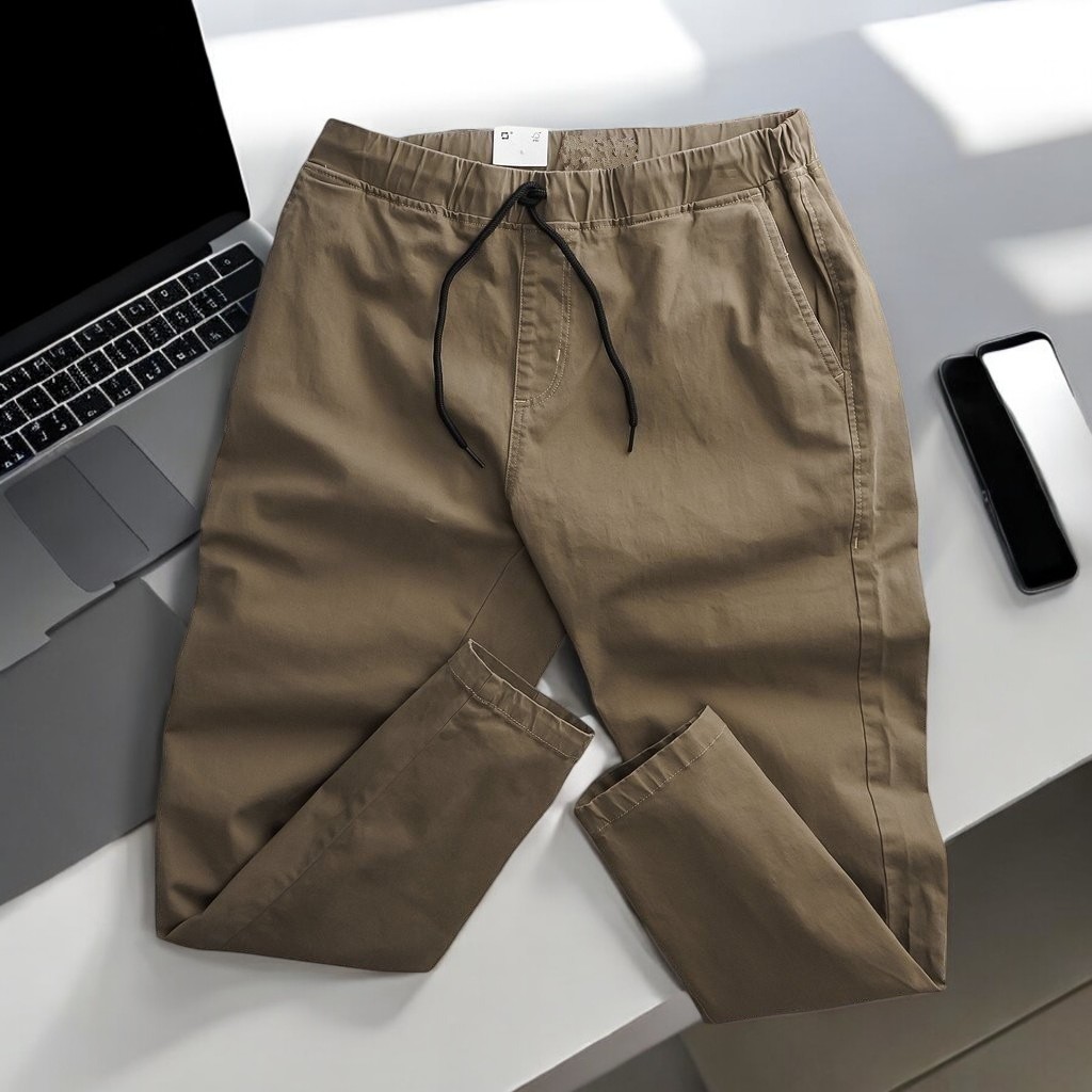 Quần Kaki/Chinos Co Giãn Big Size 44UP: Lịch Sự Mà Siêu Thoải Mái