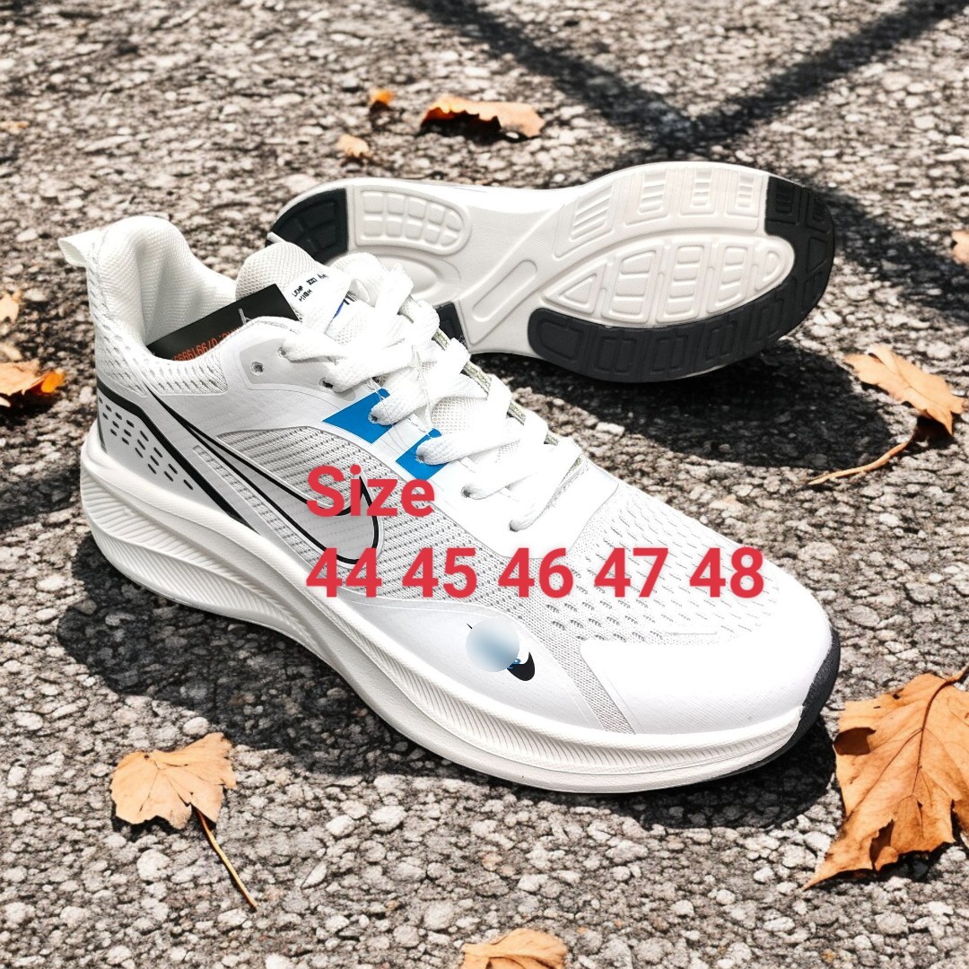 Giày Thể Thao Big Size Nam - Lựa Chọn Hoàn Hảo Cho Phái Mạnh