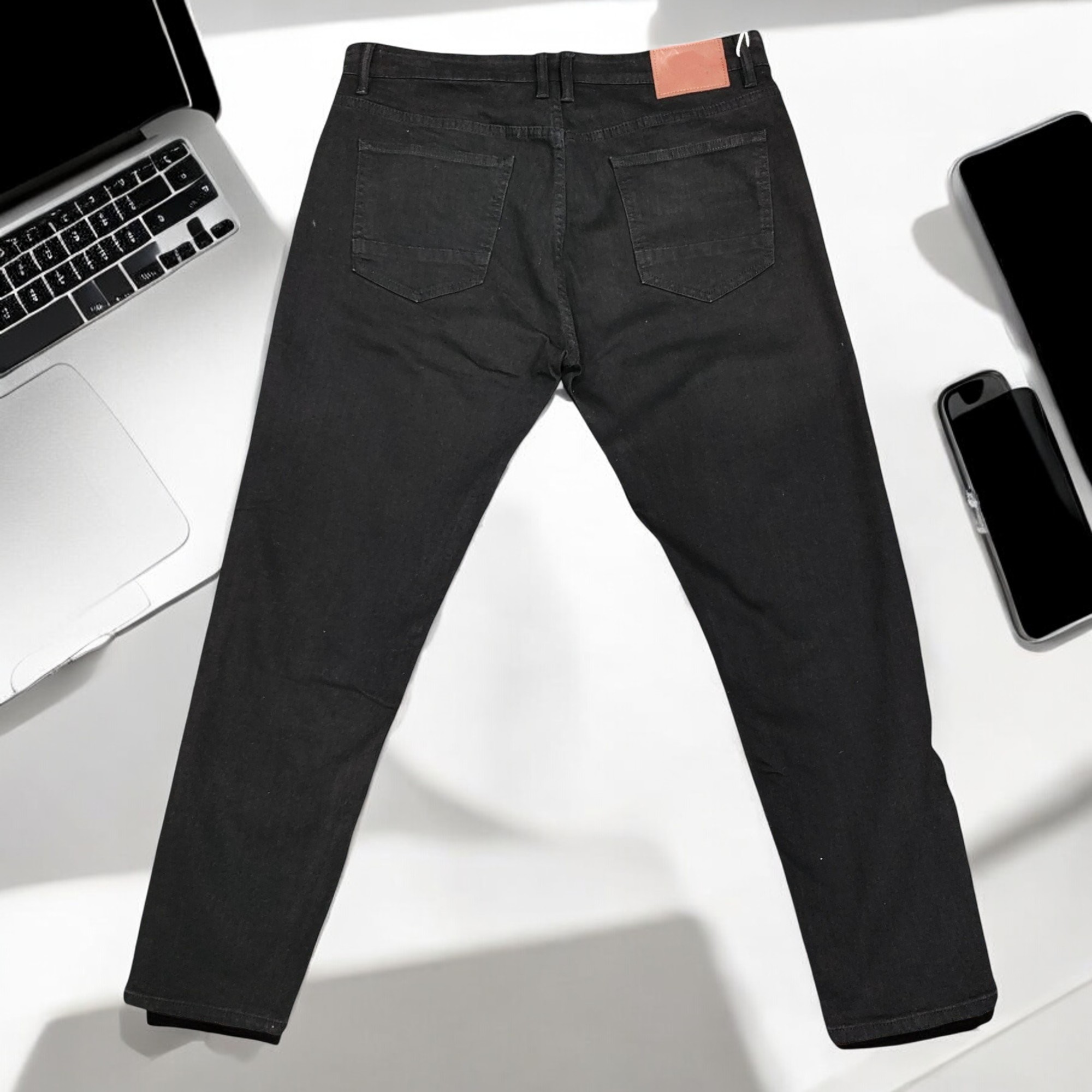 Quần Jean Big Size Nam: Lời Giải Cho Bài Toán 