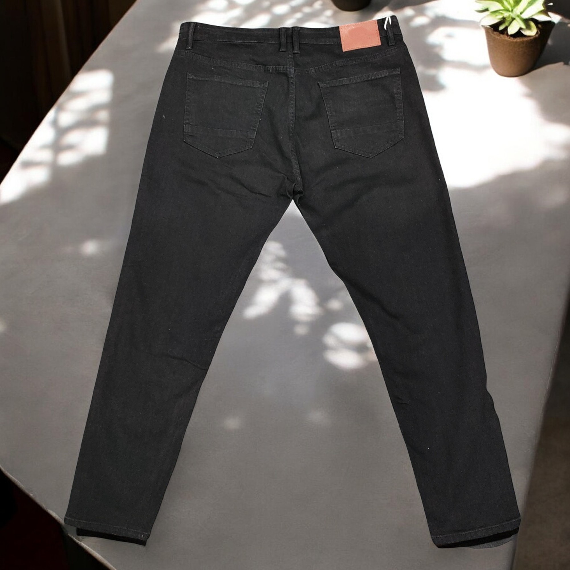 3 Cách Phối Đồ Với Quần Jean Big Size Cực 