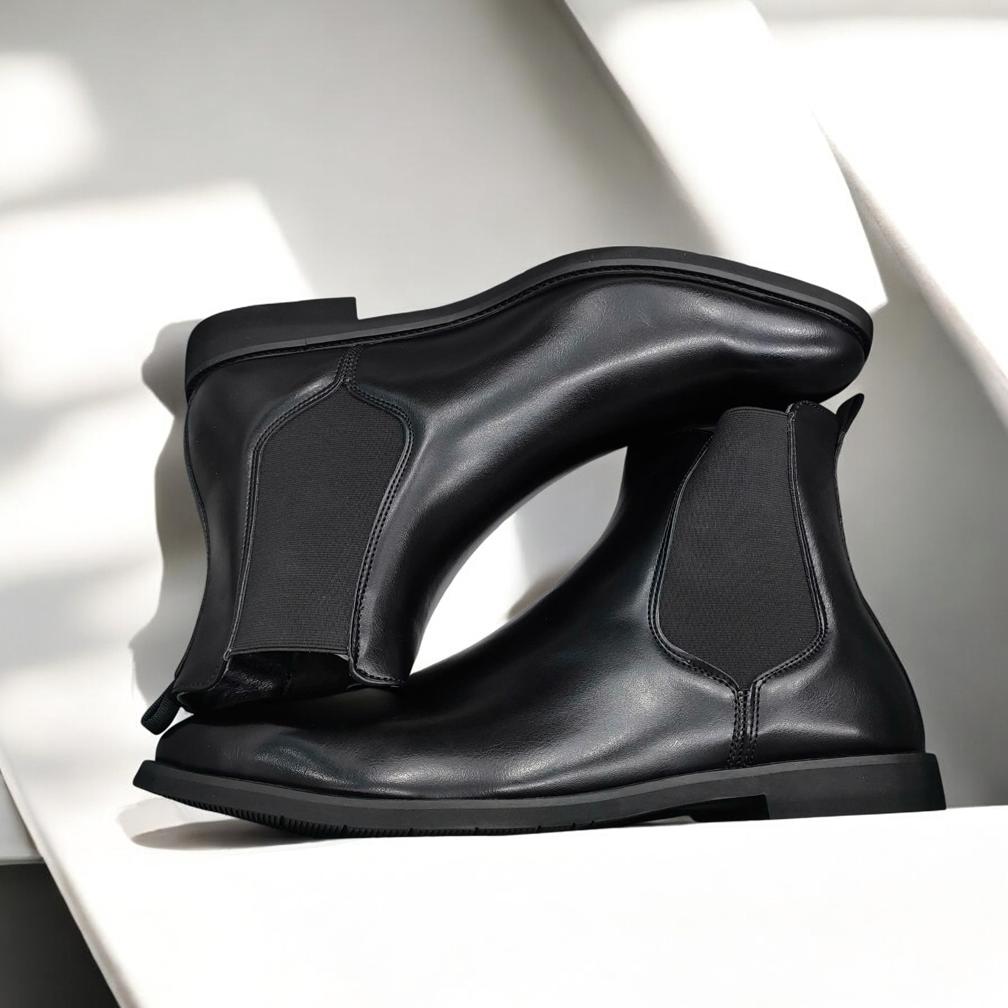 Giày Boot Nam Big Size – Cá Tính, Chuẩn Form Tại 44UP