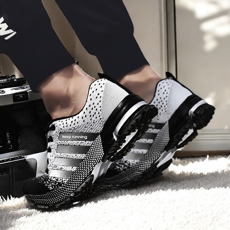 Giày Thể Thao Big Size Nam | Êm, Bền, Đẹp (Size 44-48+) |