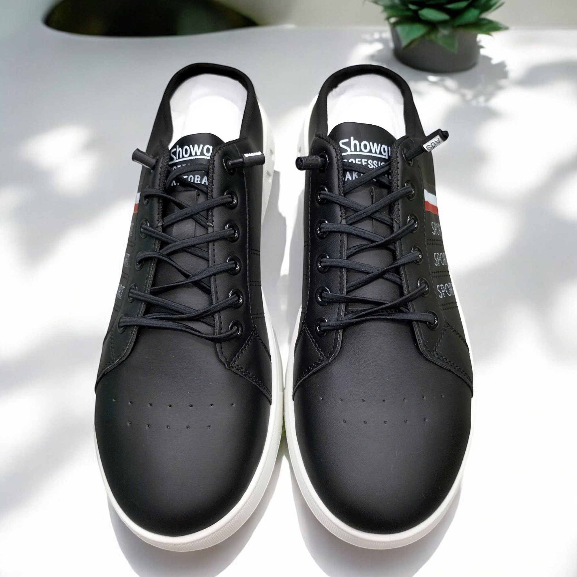 Giày Sục Da Nam Big Size – Sự Kết Hợp Hoàn Hảo Giữa Và Tiện Lợi