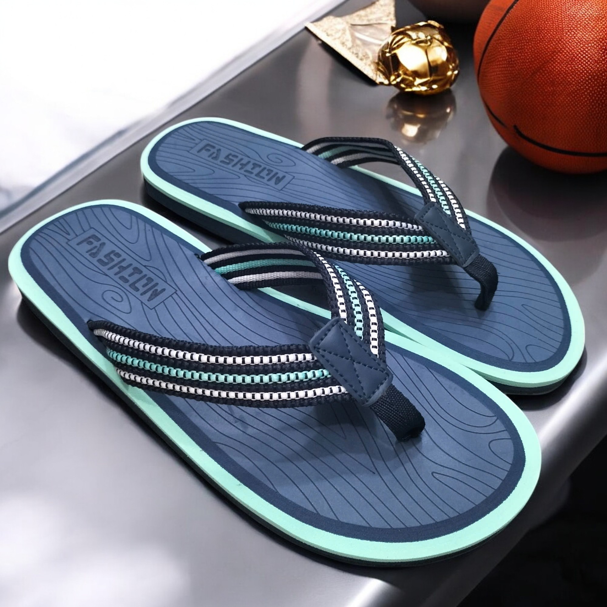 Dép Xỏ Ngón Big Size (45, 46, 47, 48, 49) | Kẹp Mềm, Đế Bền