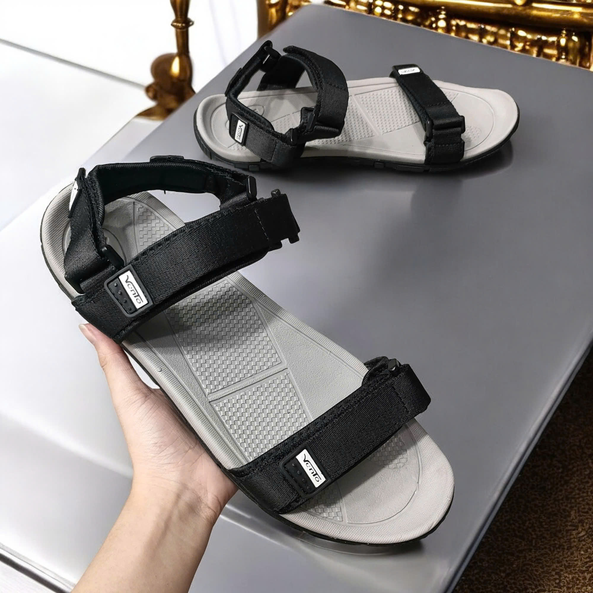 Cẩm Nang Chọn Sandal Nam Big Size Thoải Mái, Phong Cách Hè Này