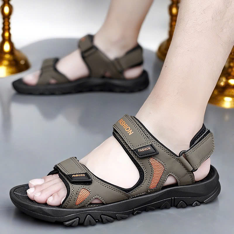 Cách Chọn Sandal Big Size Nam - Thoải Mái, Phong Cách Và Đẳng Cấp