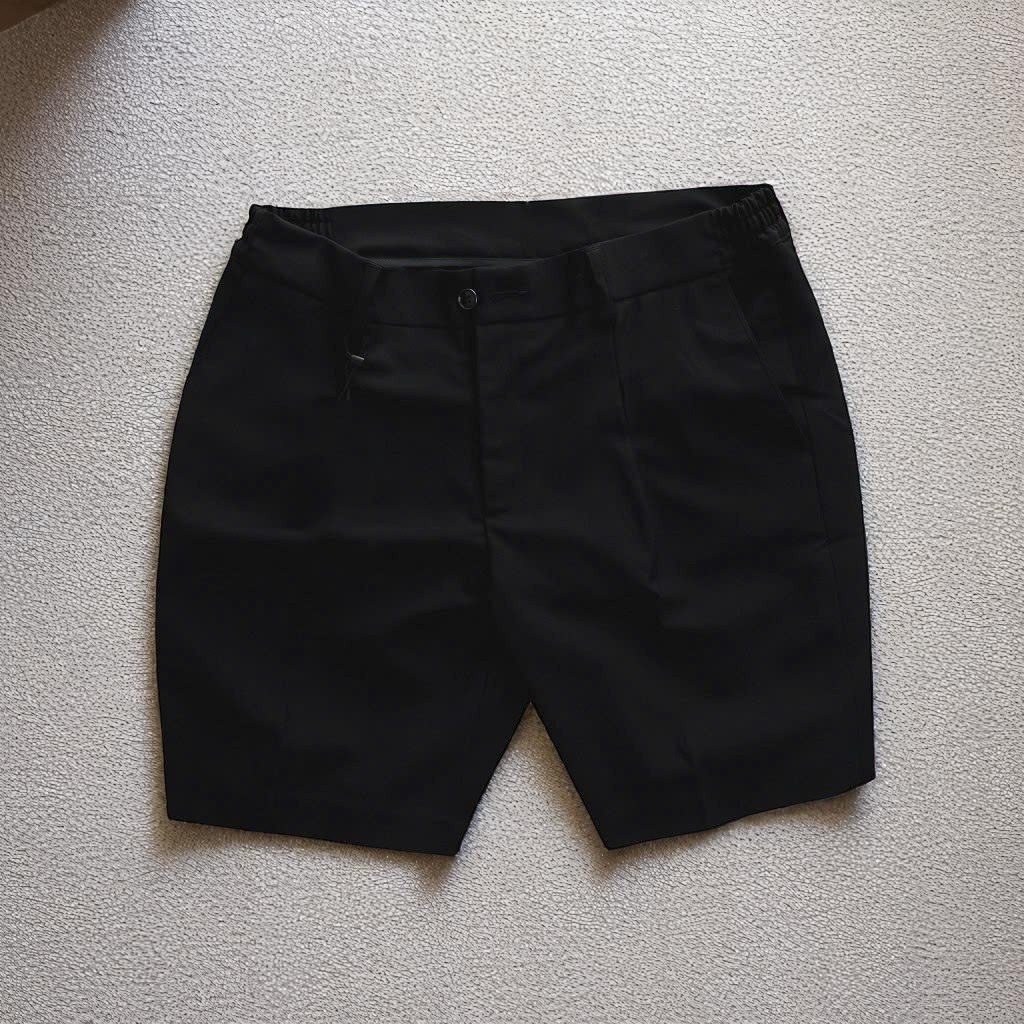 Quần Short Tây Big Size – Lịch Lãm & Thoải Mái Cho Nam To Con