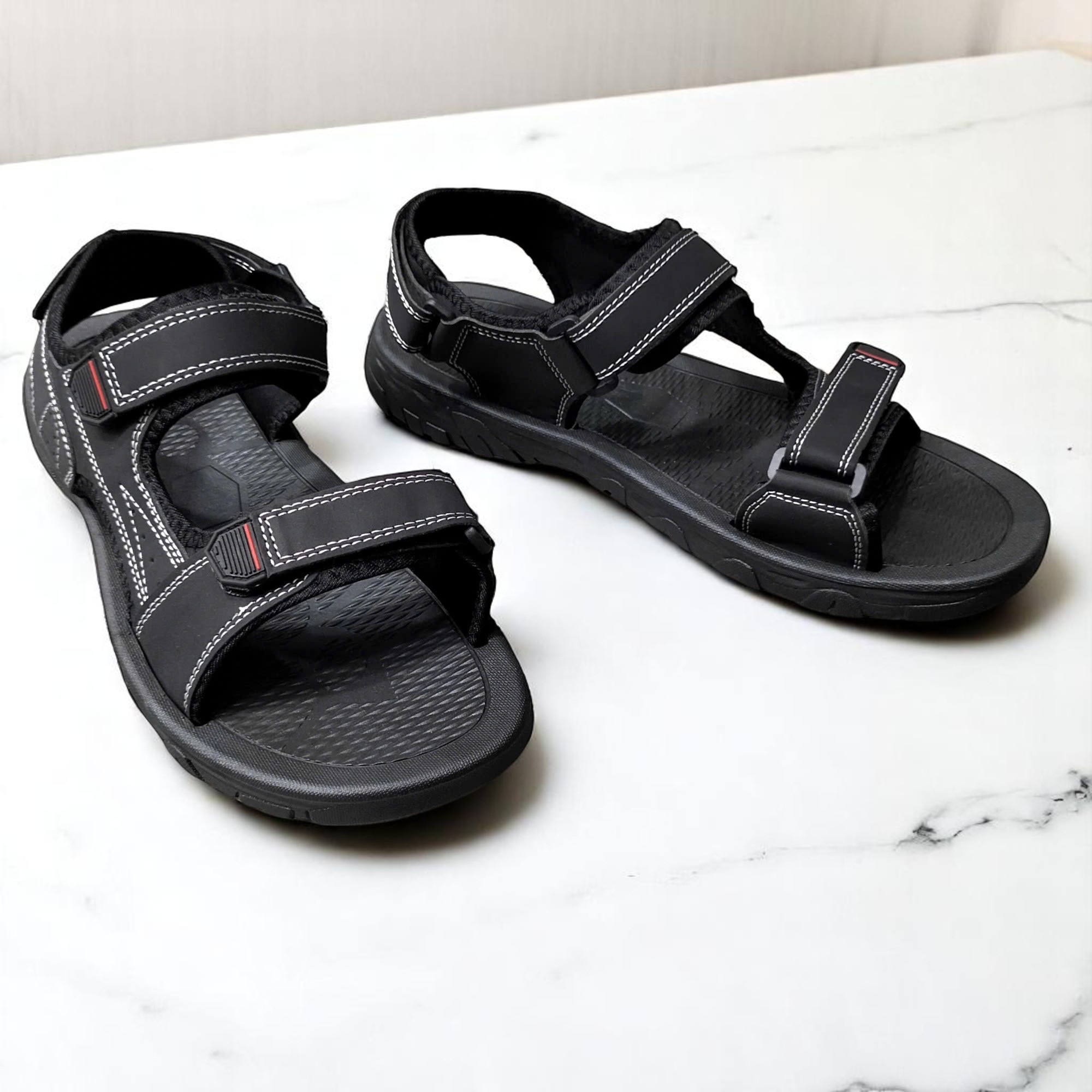 Không Chỉ Là Thoáng Mát - Sandal Big Size 44UP Êm Ái & Nâng Đỡ Tối Ưu