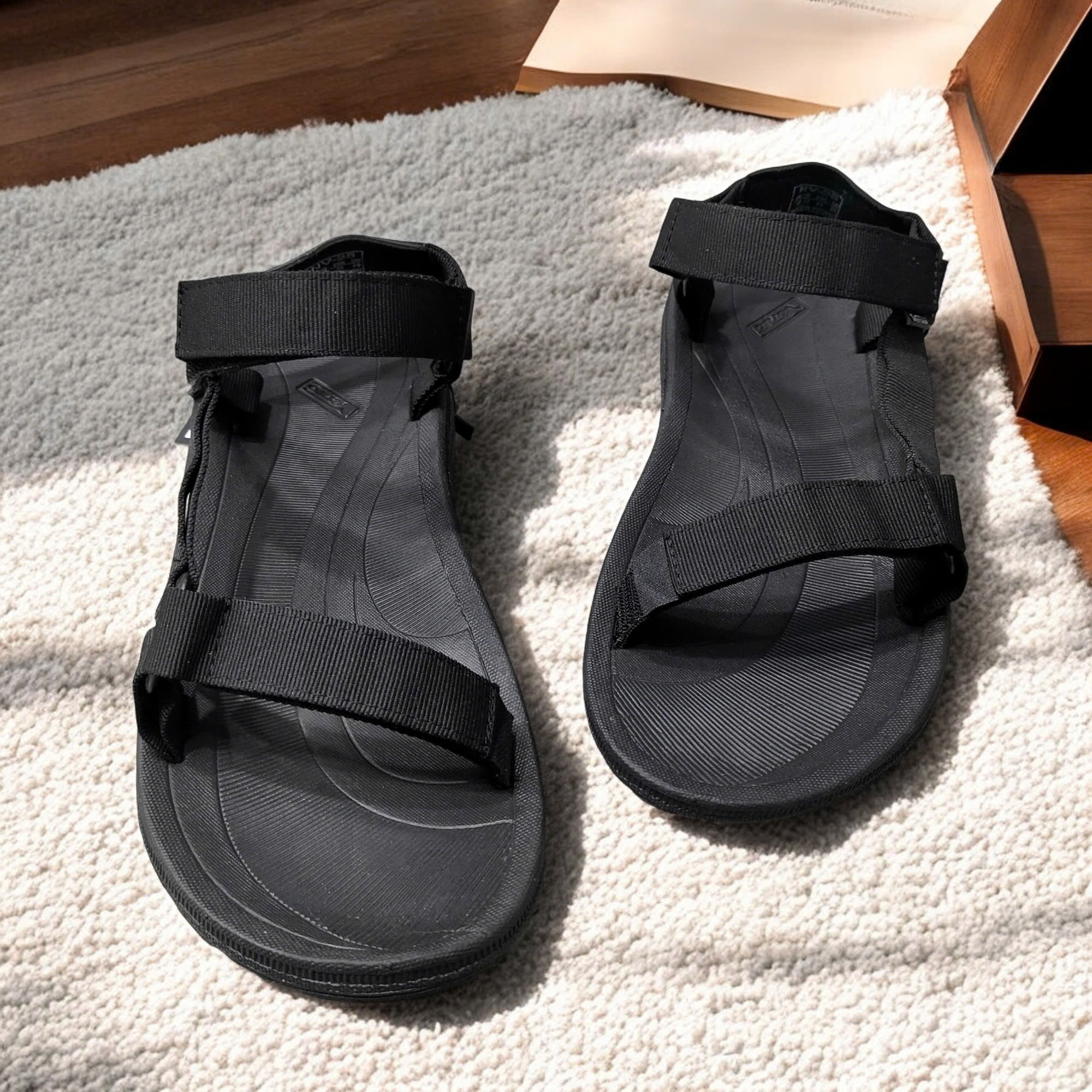 Sandal Big Size Nam (44-46) | Đế Dày, Quai Mềm |