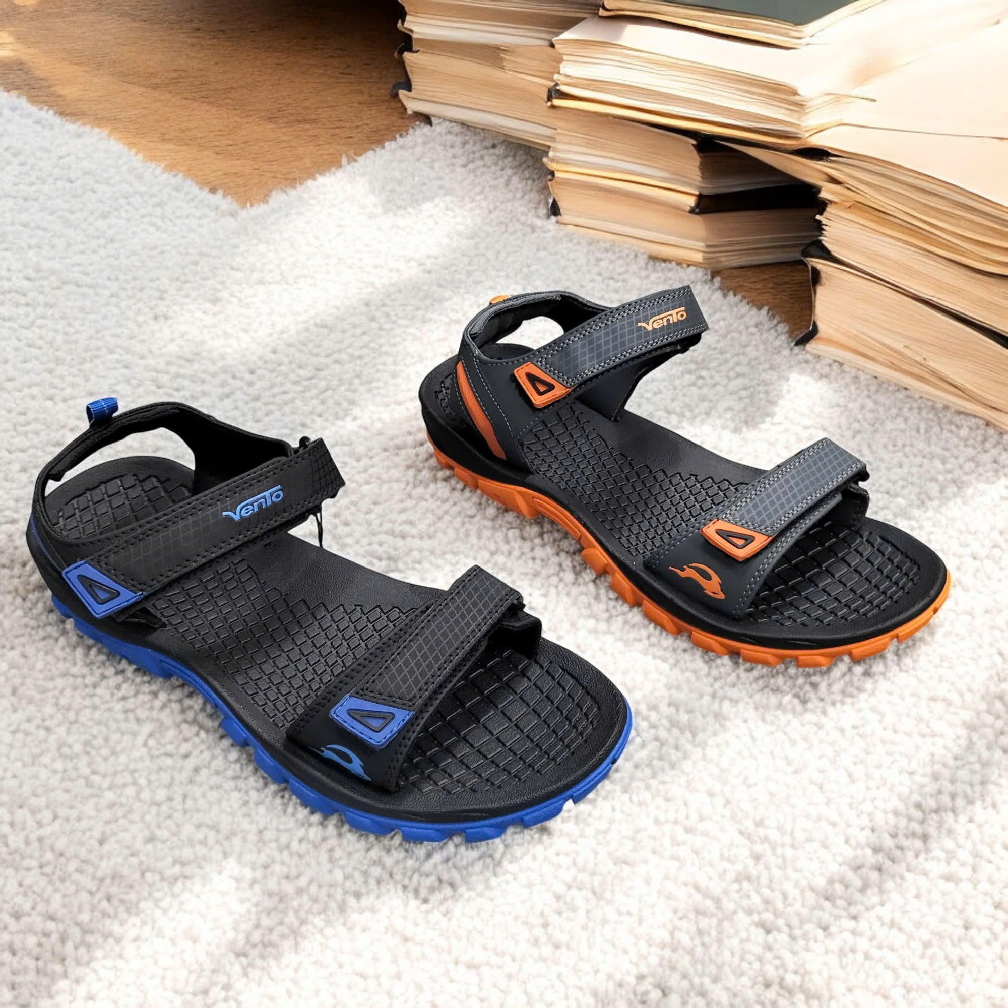 Tạm Biệt Bí Bách, Chào Hè Sảng Khoái Cùng Với Sandal Big Size Tại 44UP