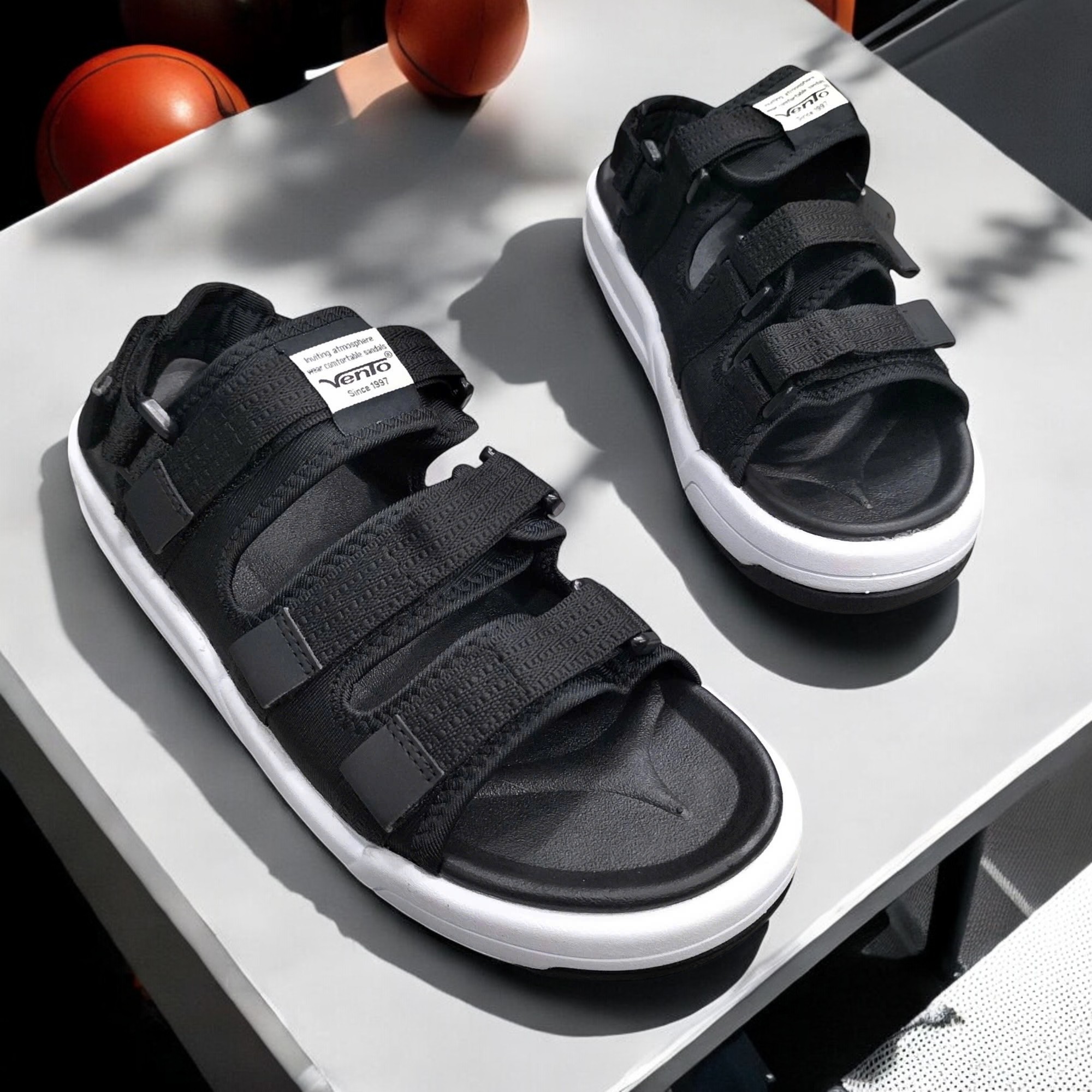 Khám Phá Sandal 3 Quai Big Size Nam – Đôi Giày Hoàn Hảo Cho Chàng Trai