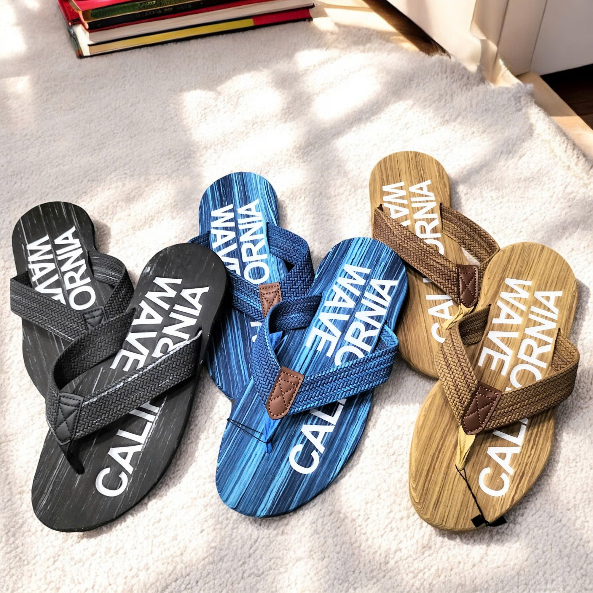 Dép Kẹp Big Size Nam, Dép Xỏ Ngón Size 45 46 47