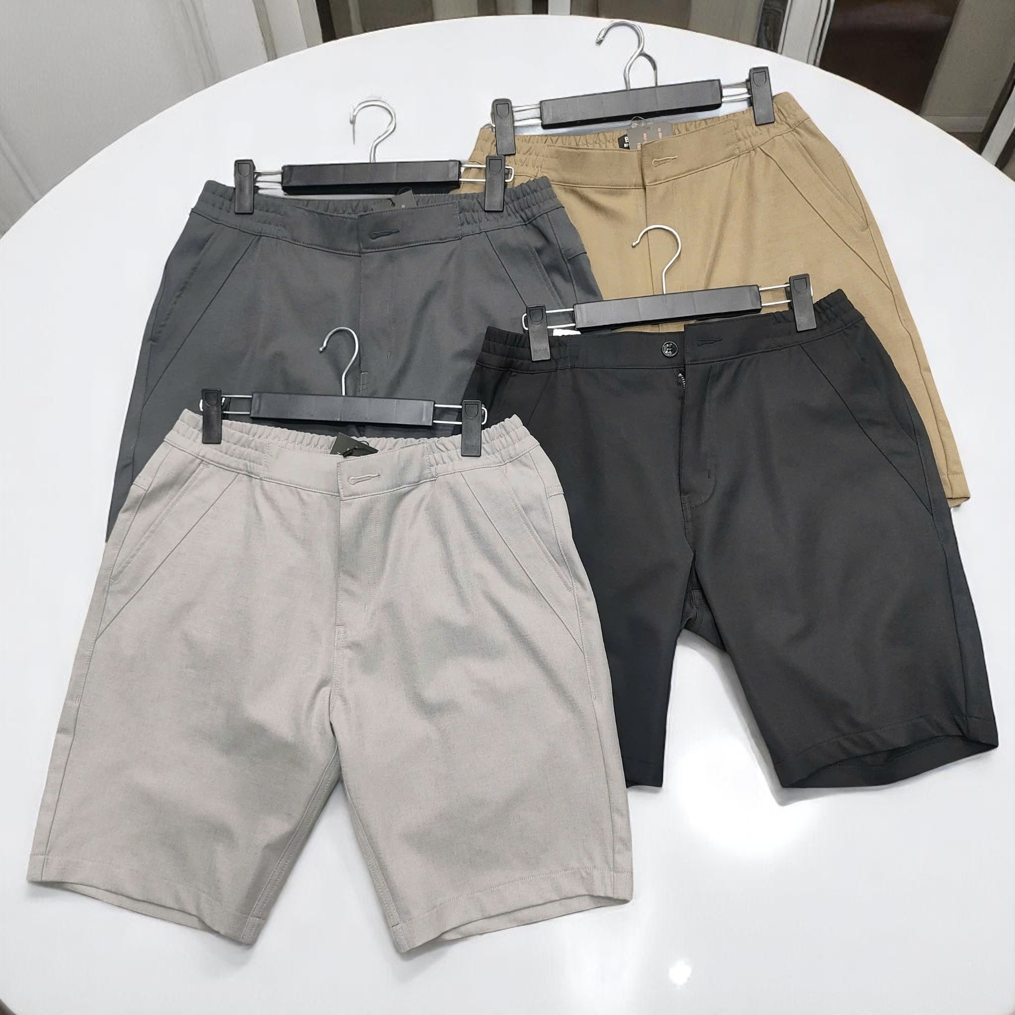Quần Short Nam Big Size: Bí Quyết Chọn & Phối Đồ Năng Động