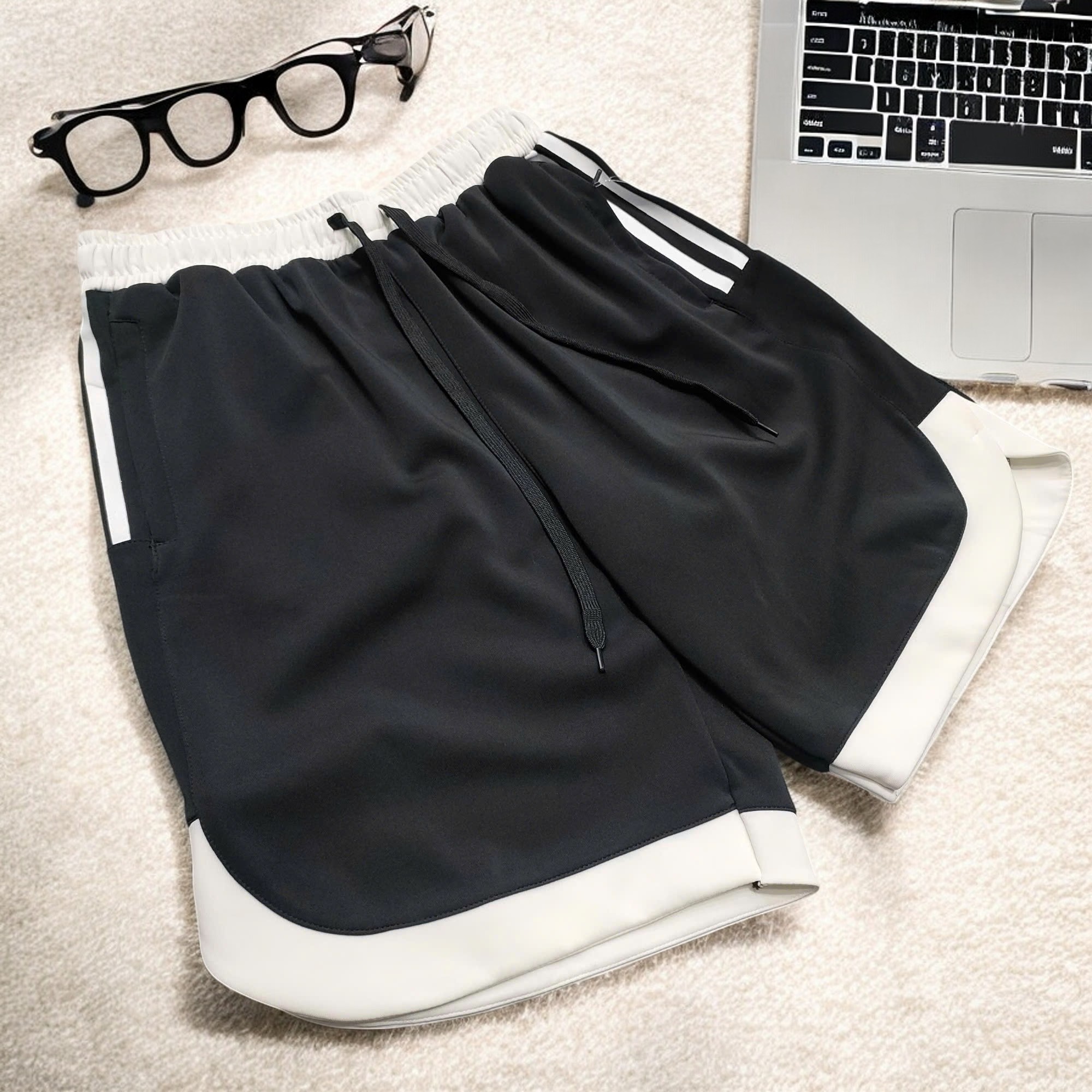 Quần Short Thun Thể Thao Big Size | Thoải Mái, Không Bó Đùi