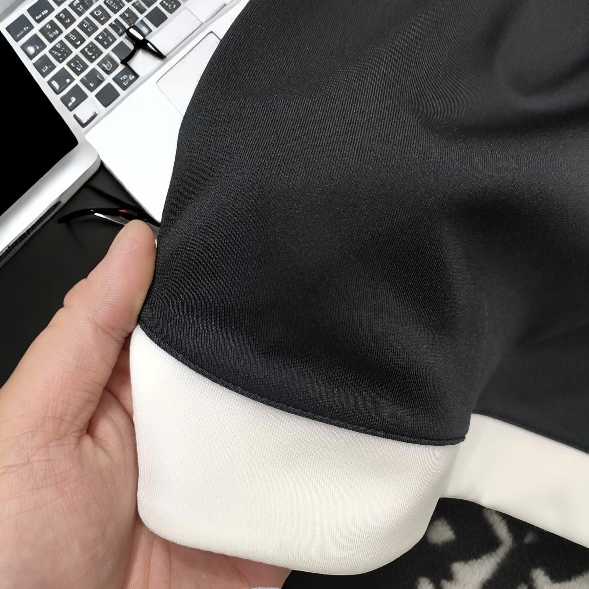 Bí Quyết Chọn Quần Short Big Size Nam: Dài Ngang Gối, Không Bó Đùi