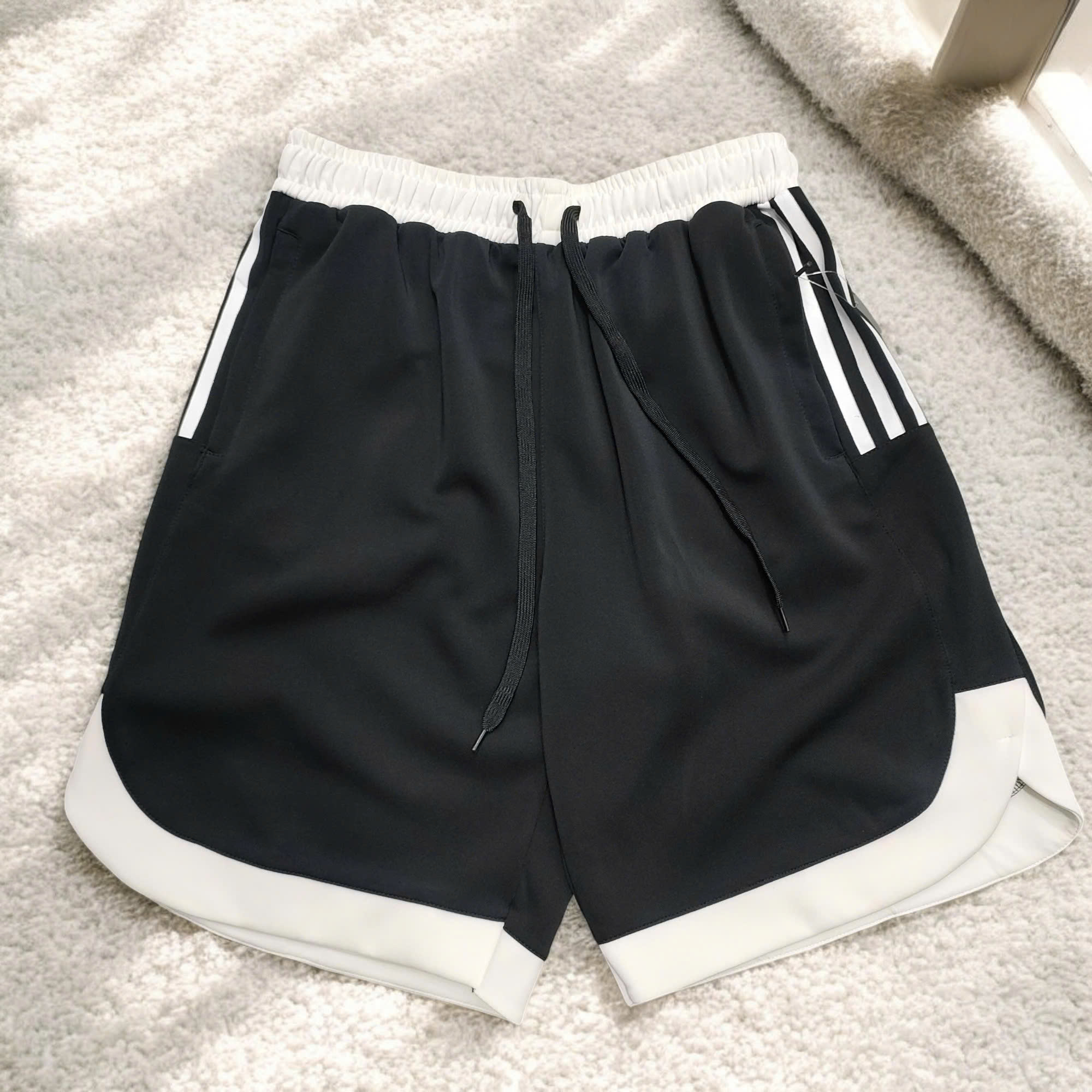 Bí Quyết Chọn Quần Short Big Size Nam: Dài Ngang Gối, Không Bó Đùi