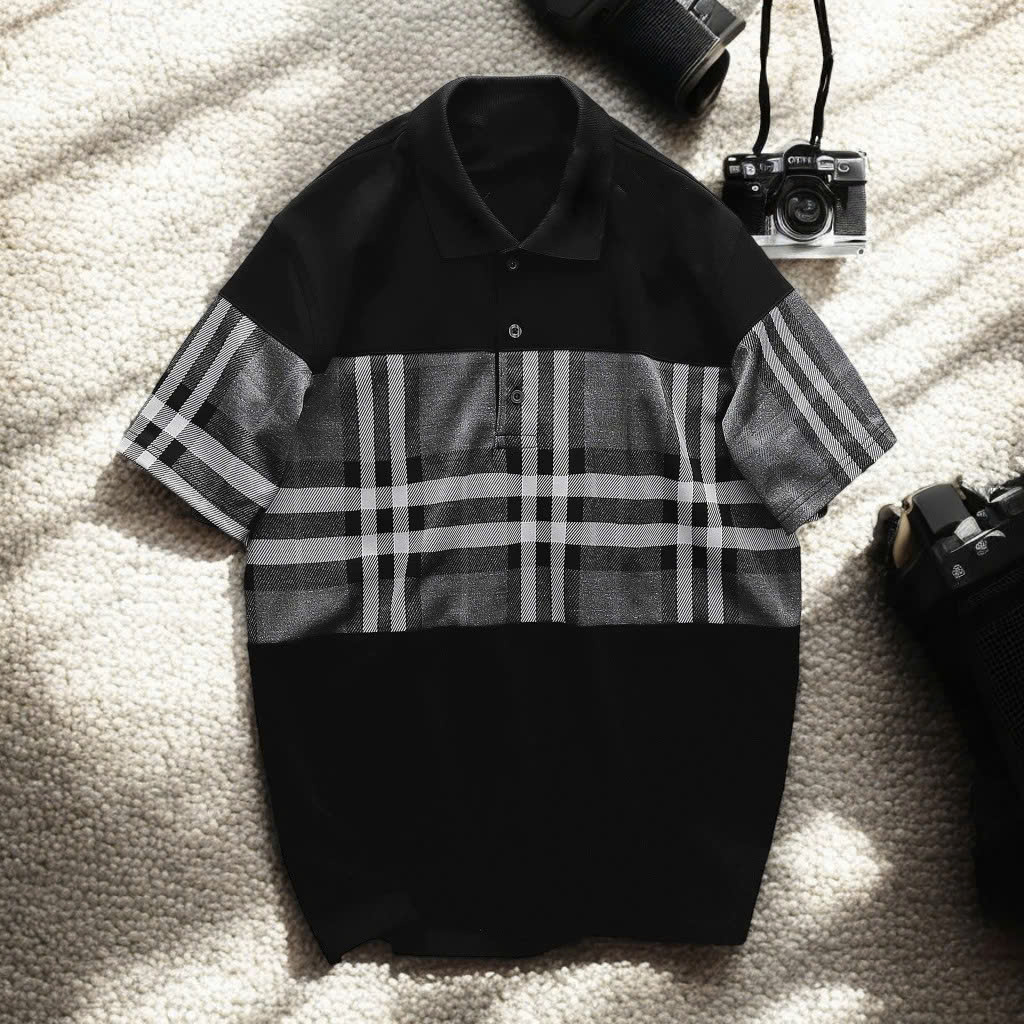 Áo Polo Big Size Nam: Lịch Lãm Mà Không Cần