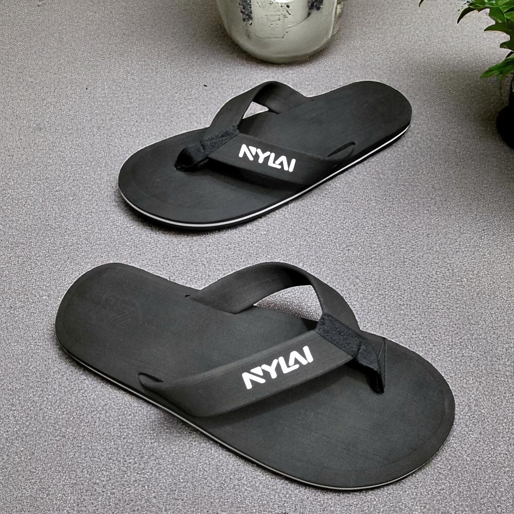 Dép Xỏ Ngón Big Size (45-50) | Kẹp Mềm, Đế Dày |