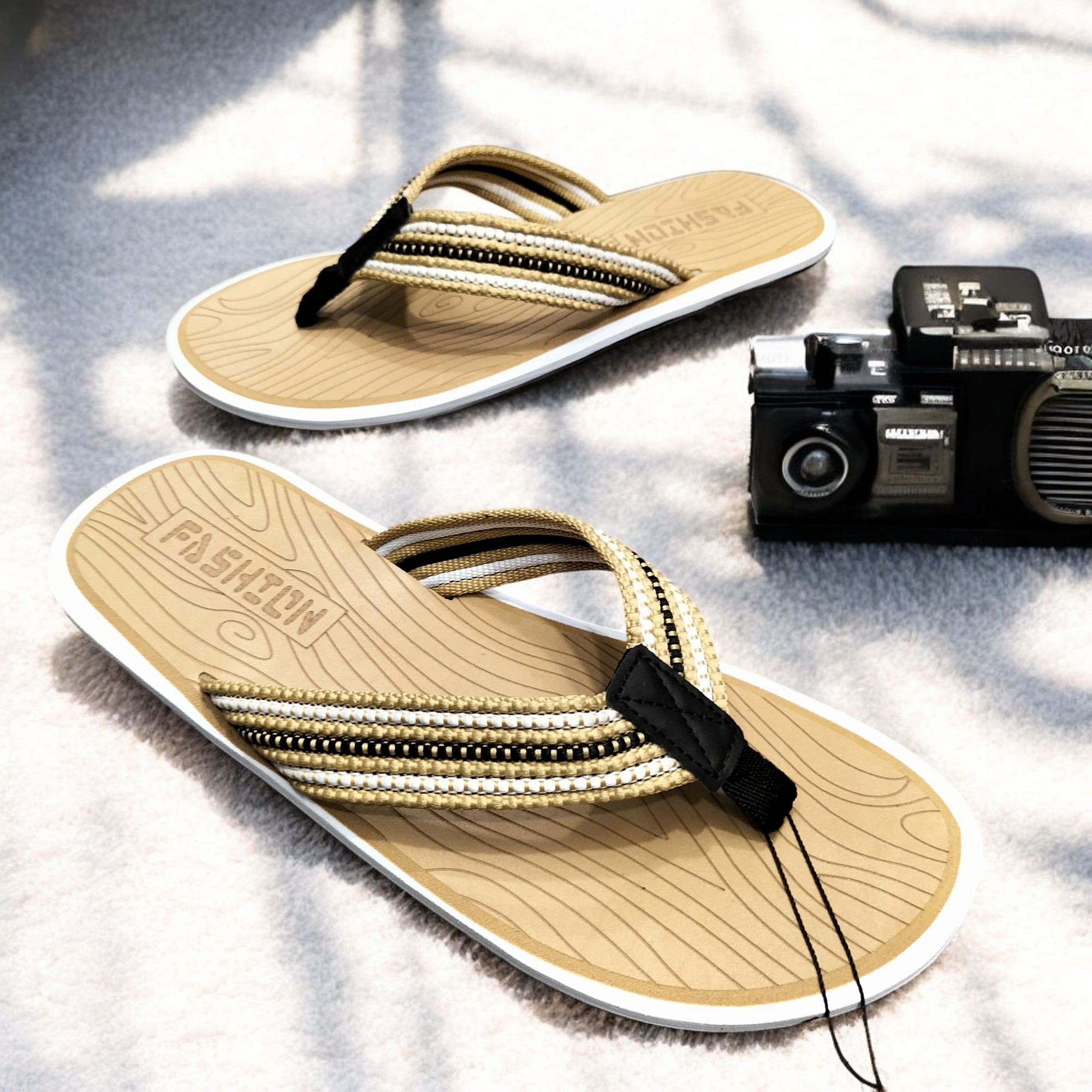 Dép Xỏ Ngón Big Size (45, 46, 47, 48, 49) | Kẹp Mềm, Đế Bền