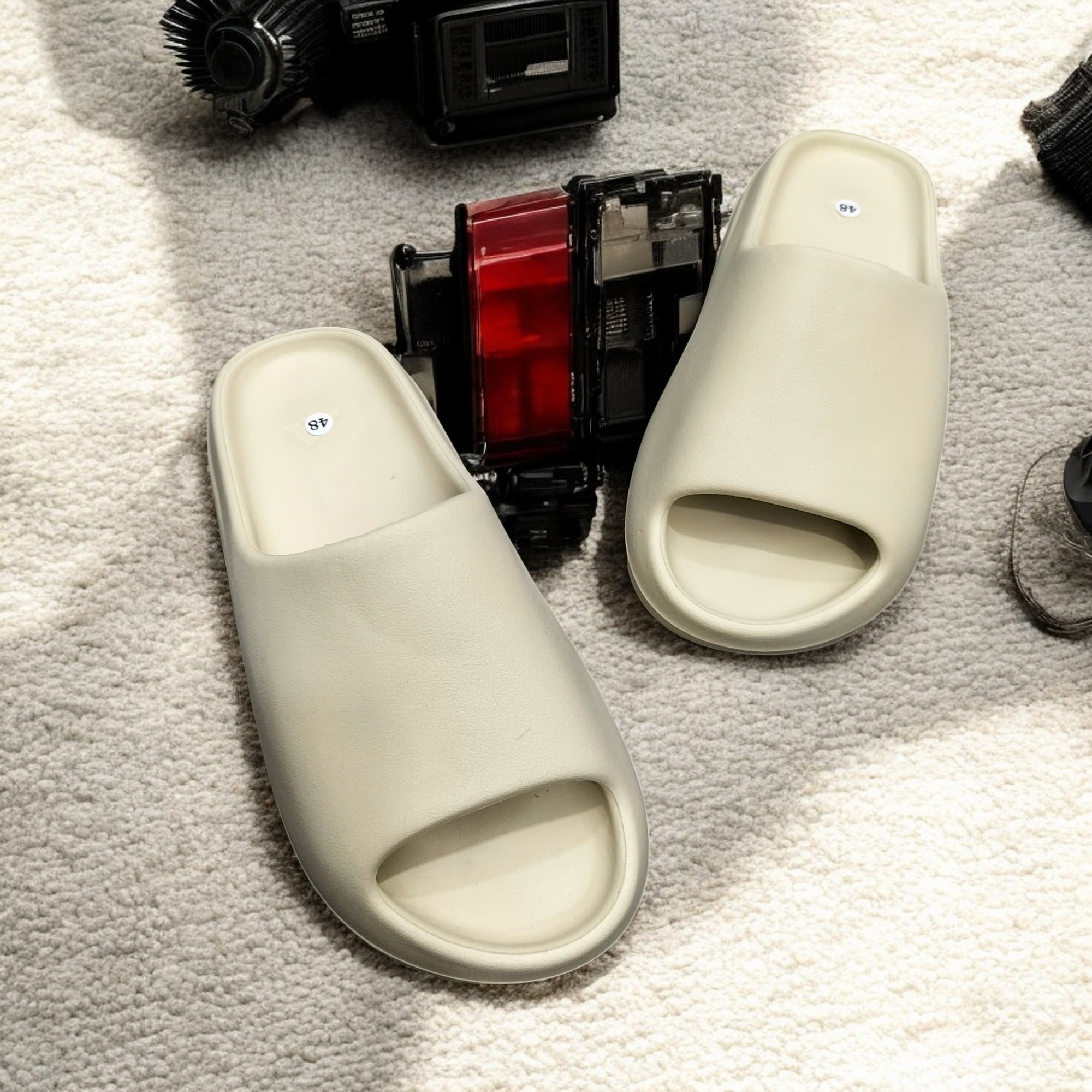 Dép Quai Ngang Big Size: Chấm Dứt Nỗi Lo 