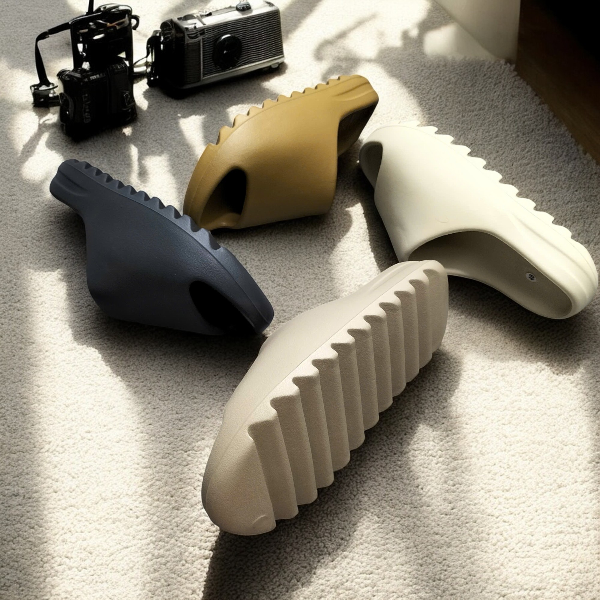 Dép Đúc Big Size Nam - Một Lựa Chọn Hoàn Hảo Cho Người Chân To