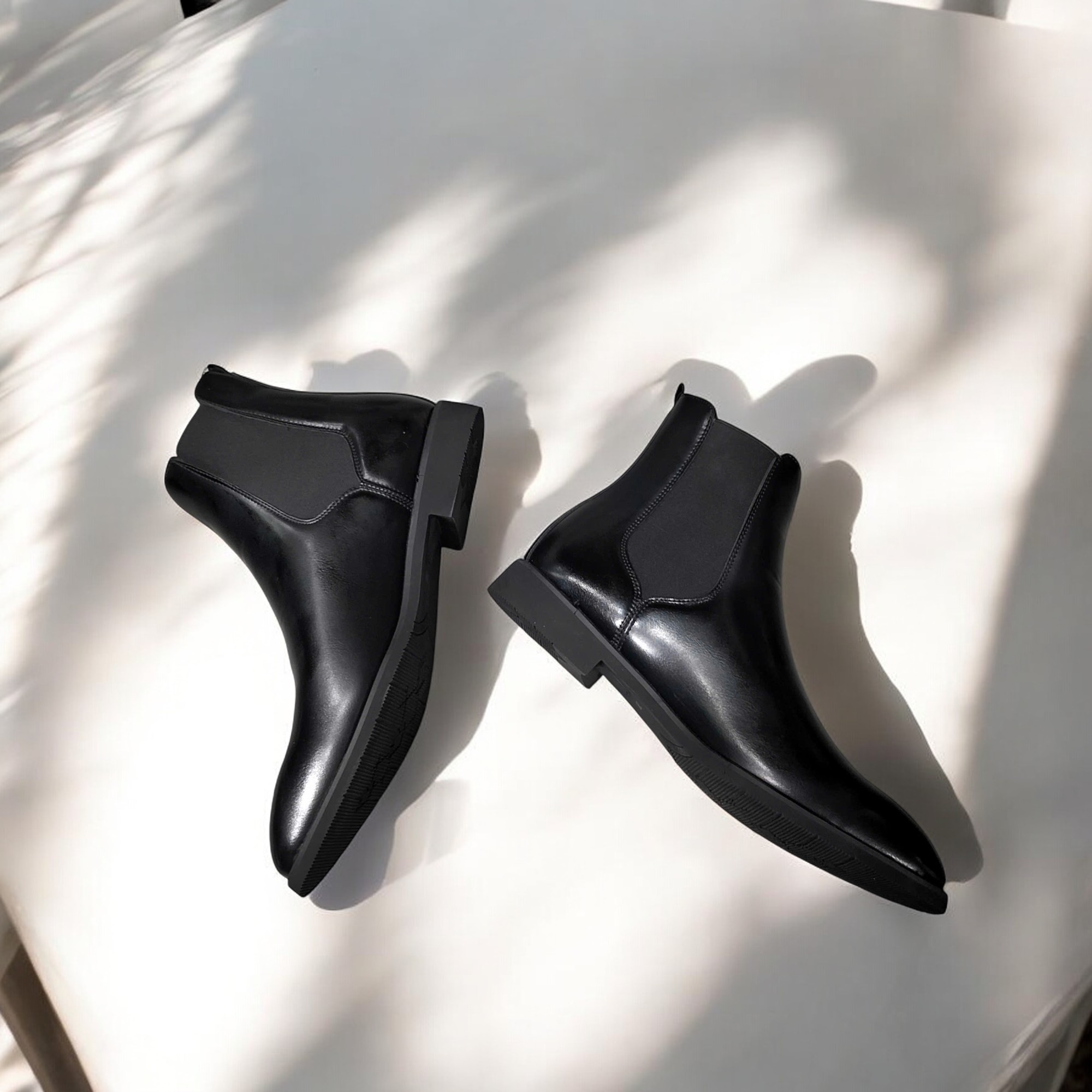 Giày Boots Big Size Nam: Chọn 'Chiến Binh' Hoàn Hảo Cho Mọi Phong Cách