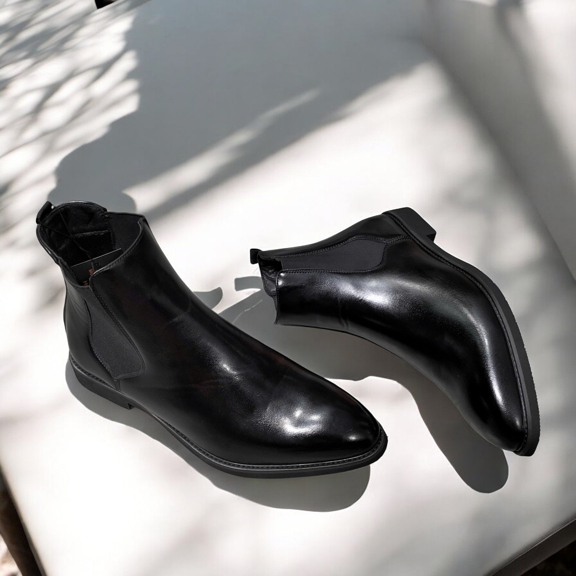 Boot Nam Big Size Cao Cấp | Da Thật, Form Chuẩn