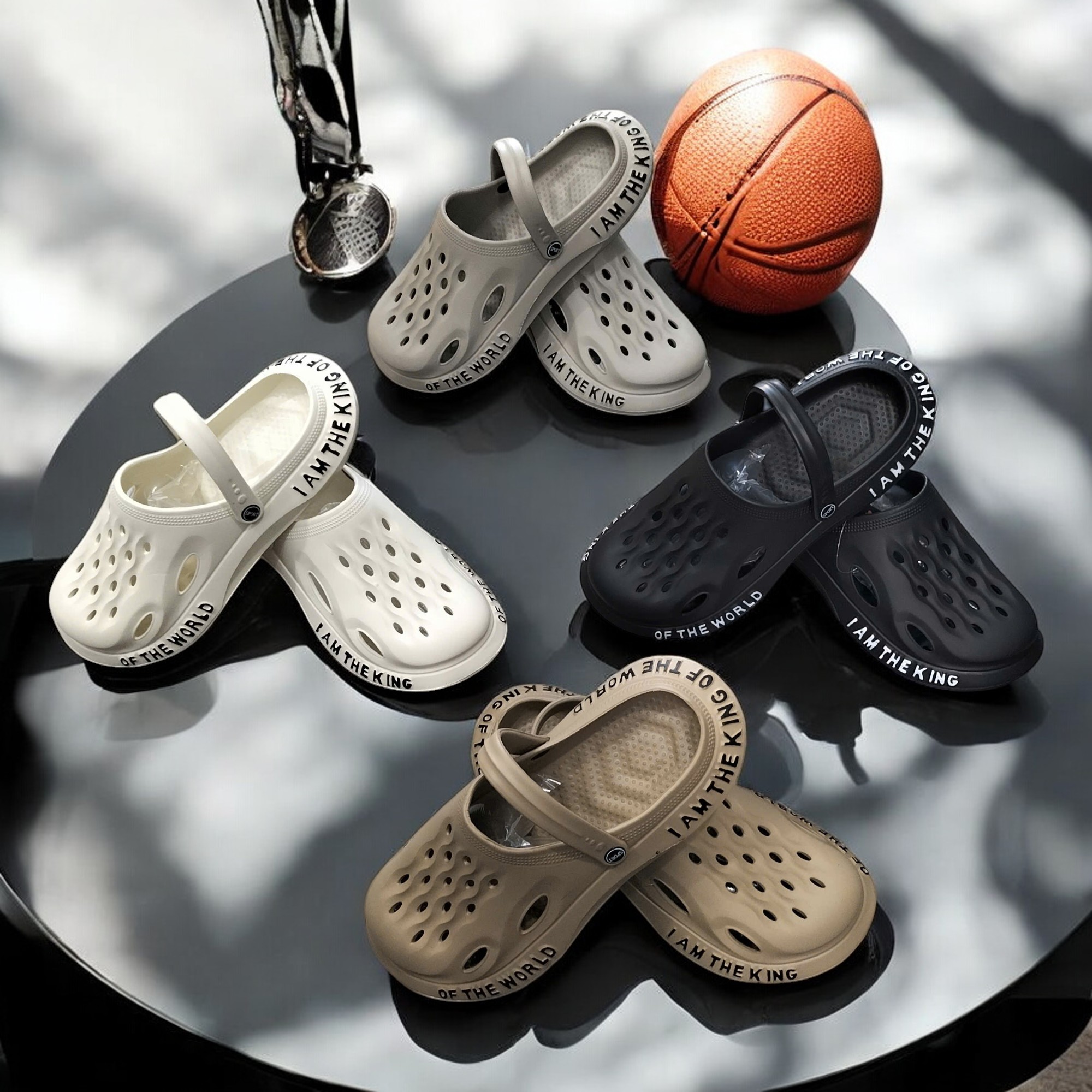 Dép Bít Mũi Big Size Nam – Sự Lựa Chọn Hoàn Hảo Cho Phái Mạnh