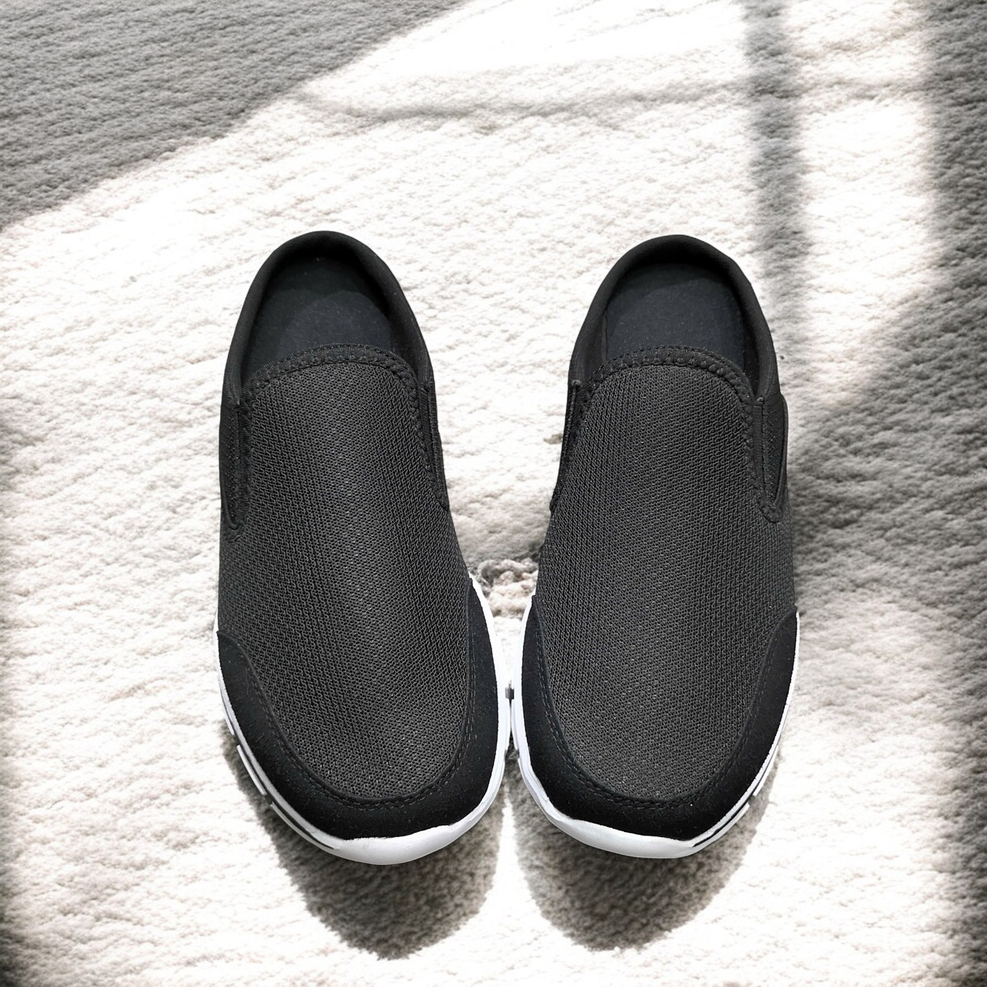 Giày Sục Vải Big Size Nam – Tiện Lợi, Thoải Mái Và Phong Cách