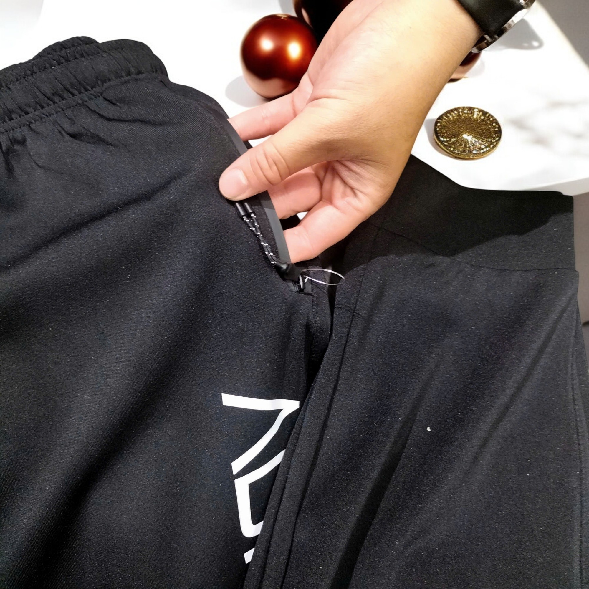 Quần Dài Thể Thao Big Size Nam | Vừa Vặn, Co Giãn Tốt |