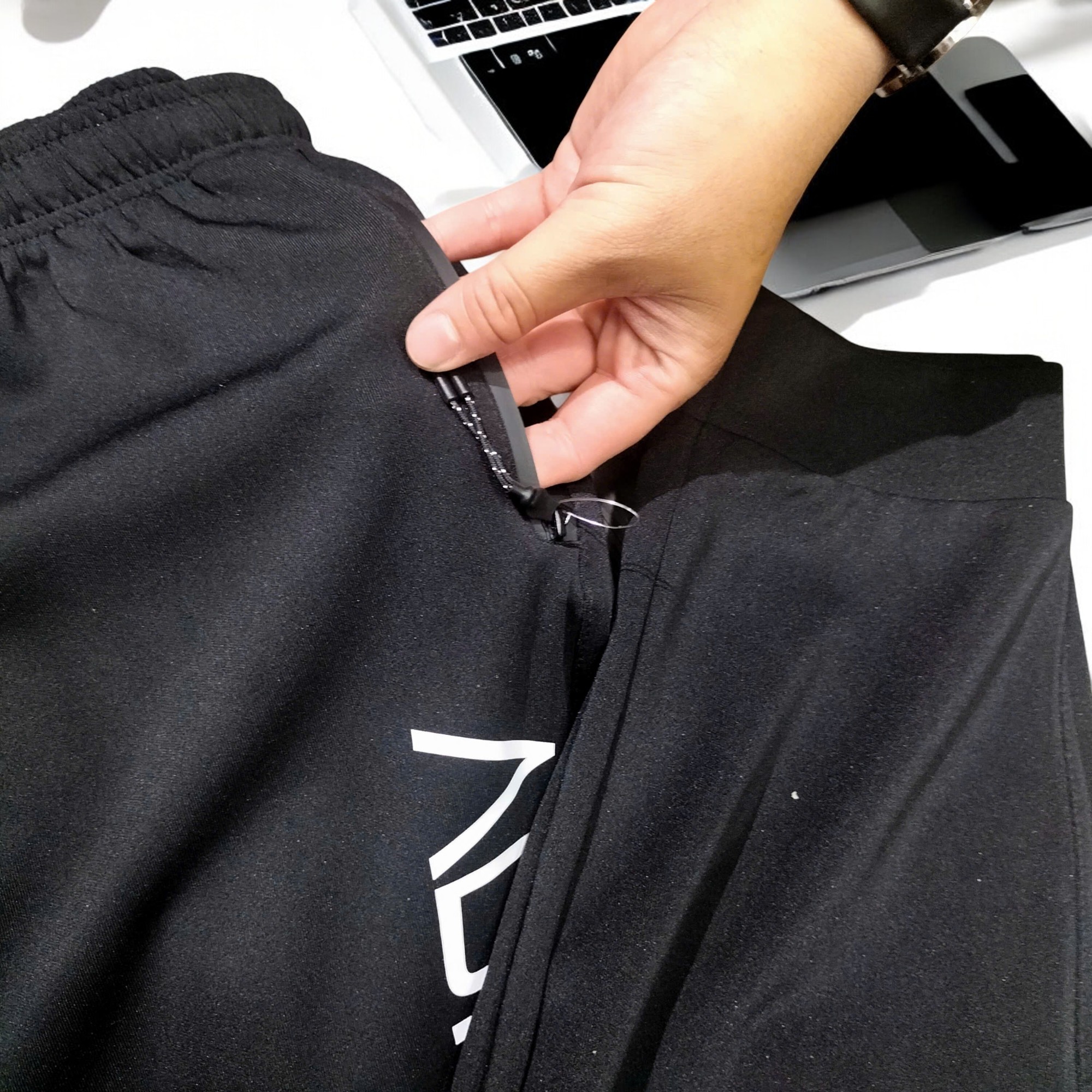 Quần Dài Thể Thao Big Size Nam | Vừa Vặn, Co Giãn Tốt |