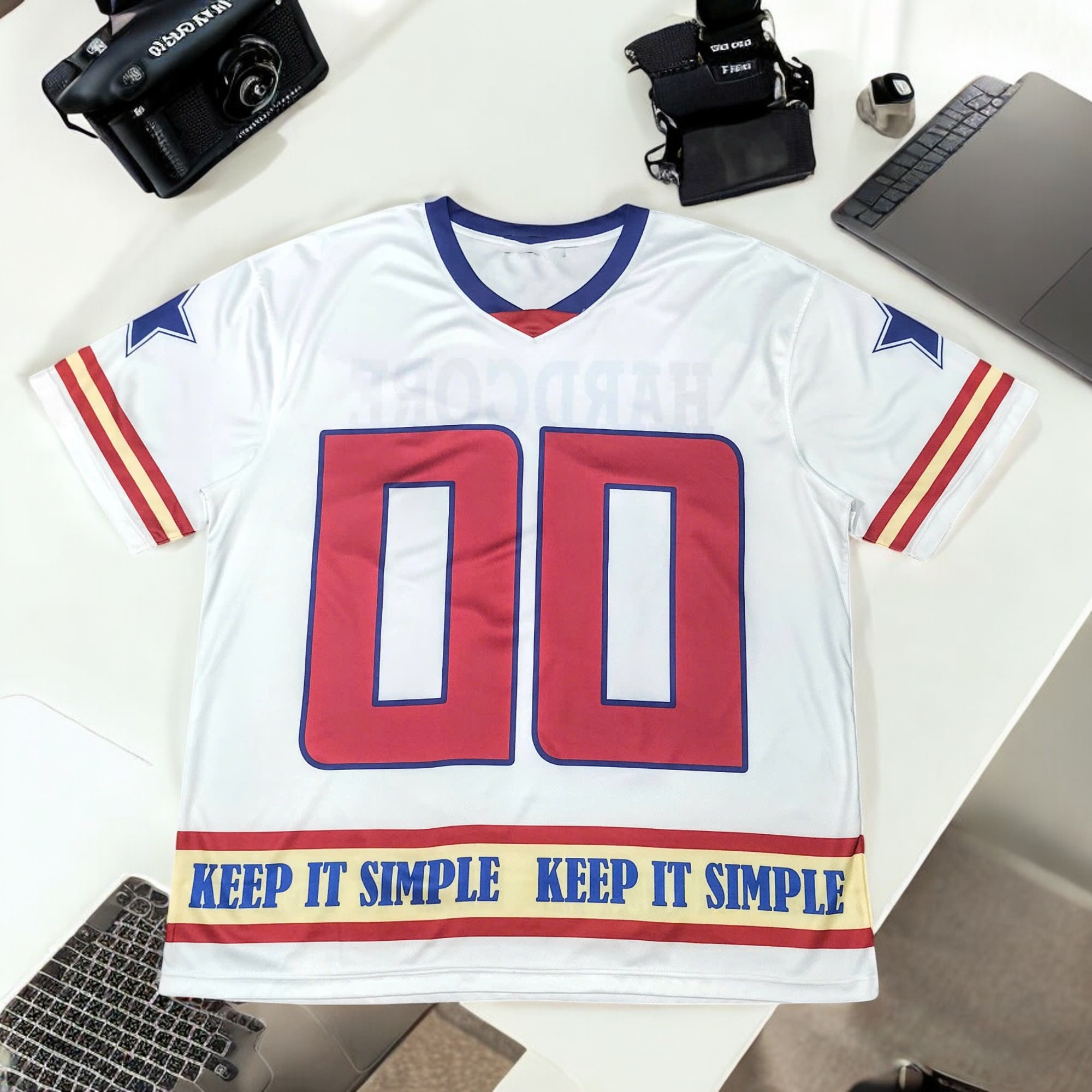 Áo Vải Mè Big Size Nam | Siêu Thoáng Mát, Chống Nóng |