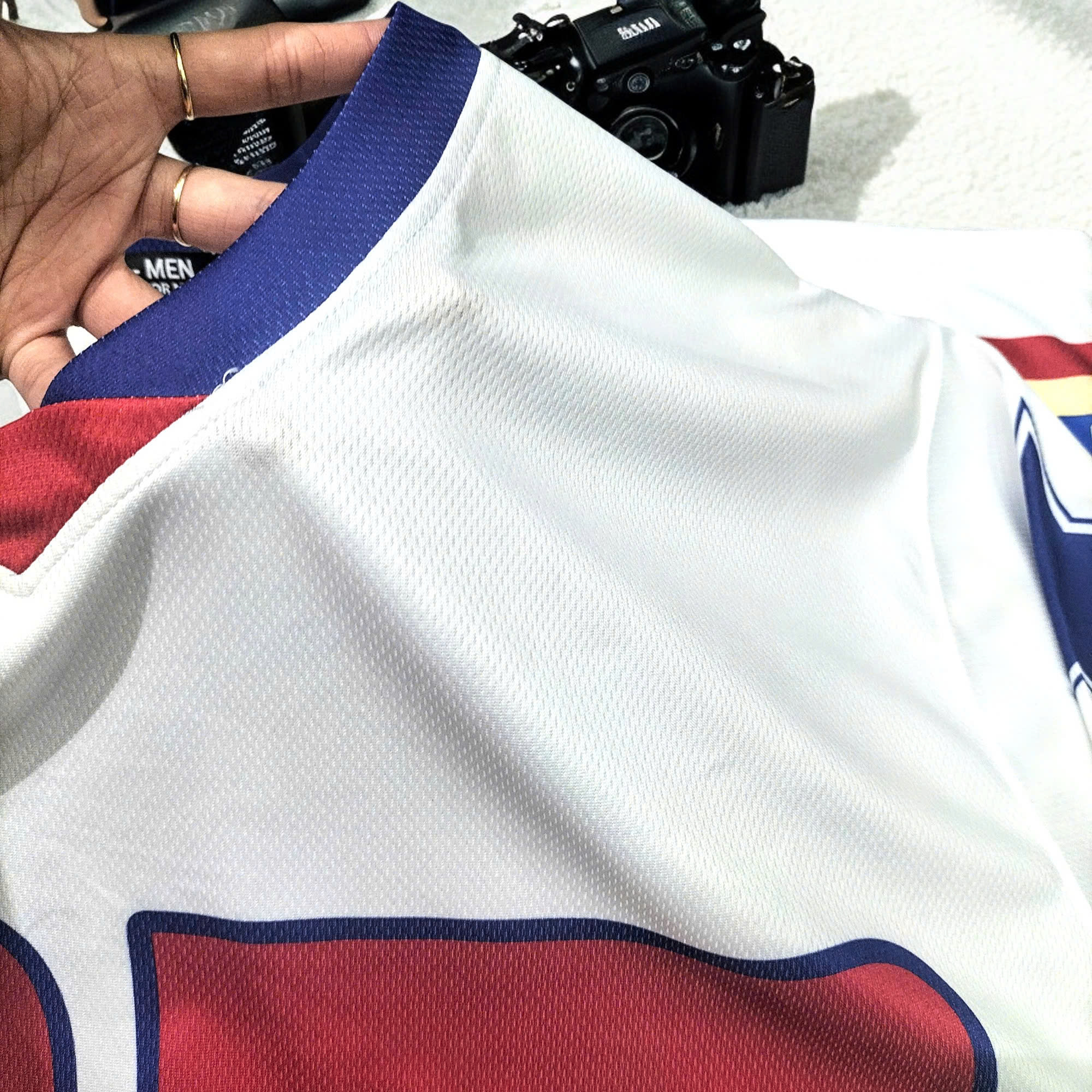 Đơn Giản Nhưng Thật Nổi Bật – Áo Thun Vải Mè Big Size Nam