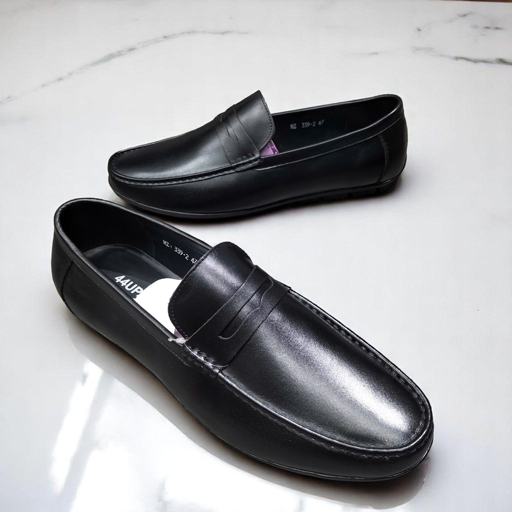 Giày Mọi Nam Big Size 44UP: Êm Ái, Chuẩn Form, Phong Cách Thanh Lịch