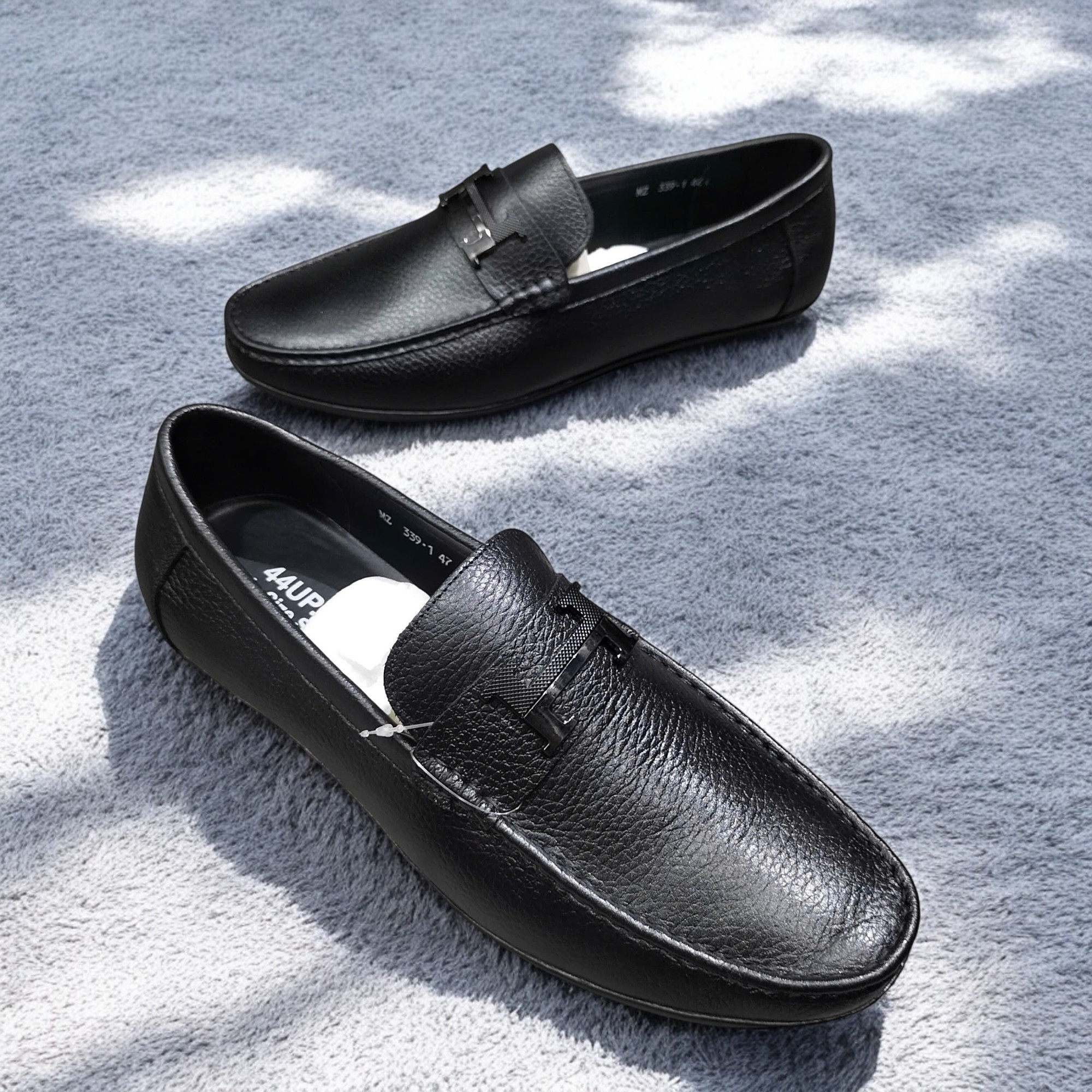 Cách Chọn Giày Tây Big Size: Bí Quyết Cho Quý Ông Tự Tin