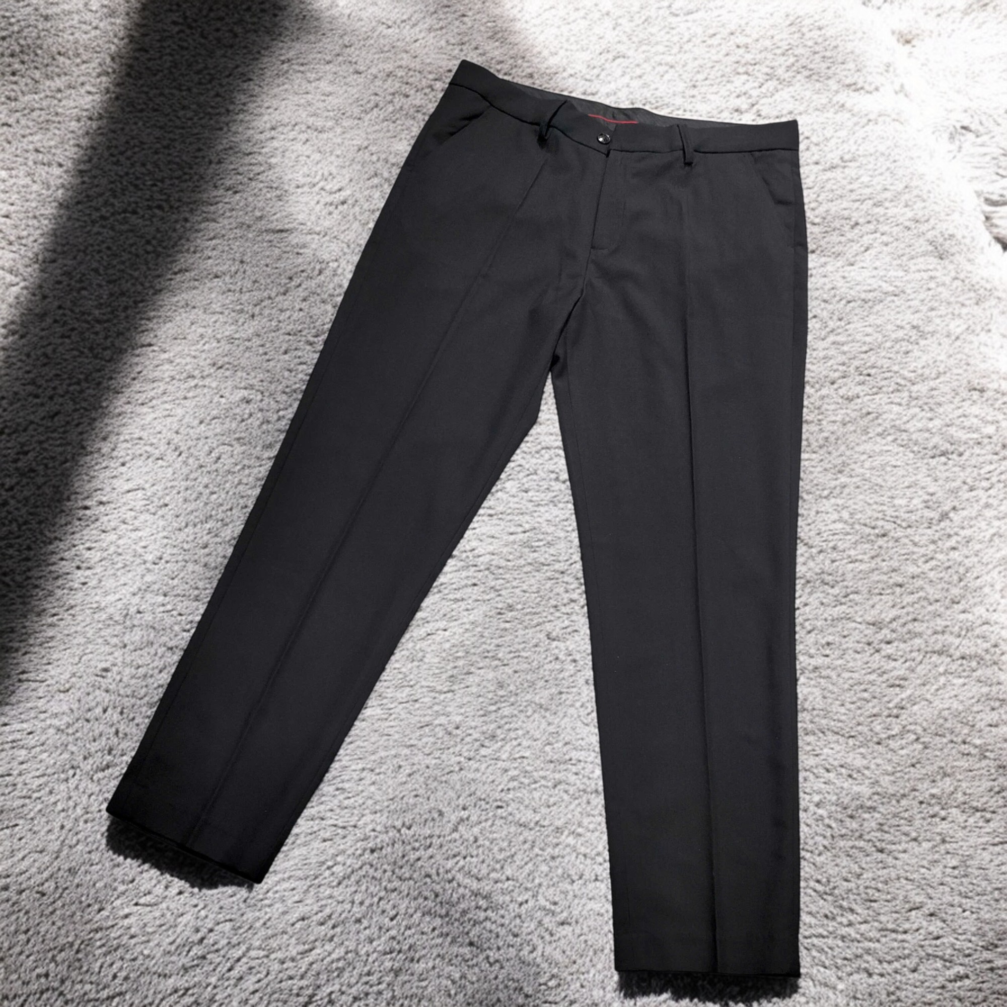 Quần Tây Co Giãn Big Size 44UP - Thoải Mái Tối Đa, Không Gò Bó