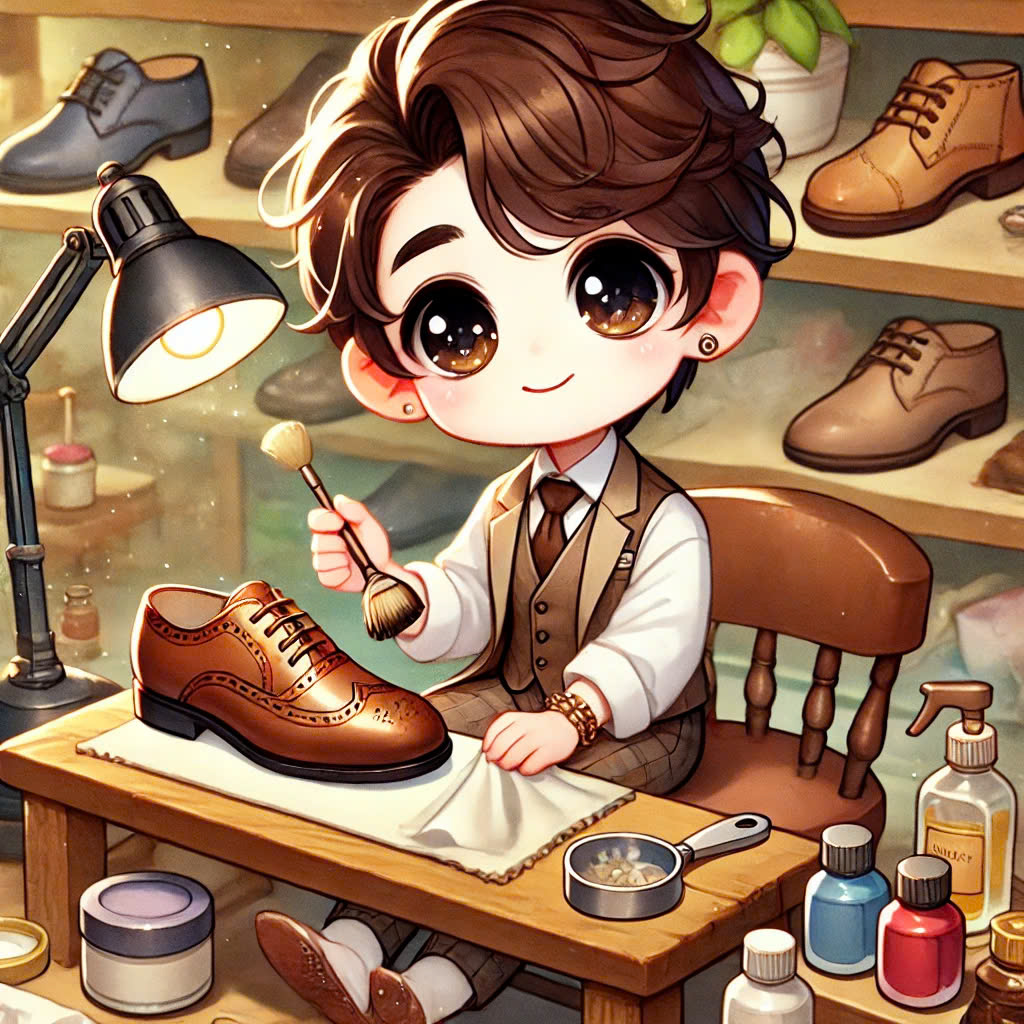 Cách Phục Hồi Giày Da Bị Nứt & Mất Bóng Tại Nhà | 44UP.VN