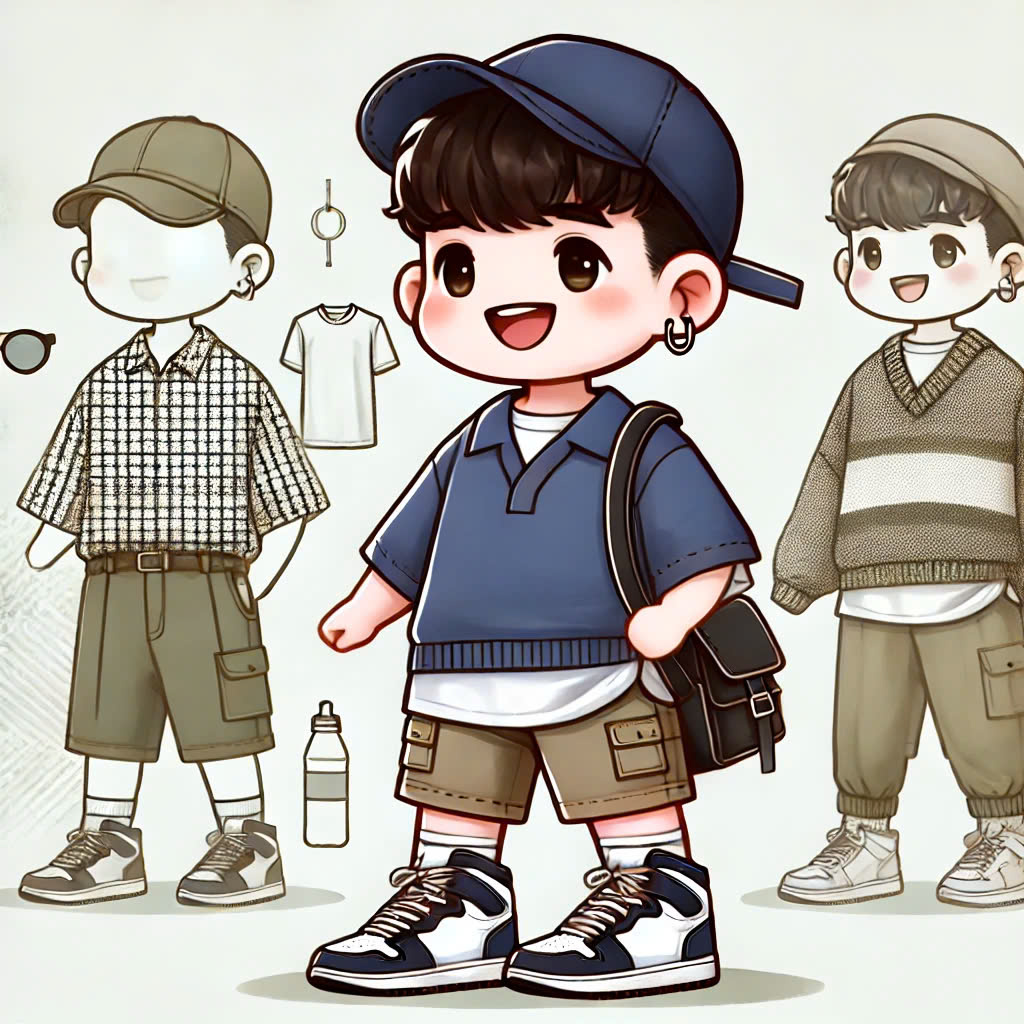 Phối Đồ Giày Sneaker Nam Big Size: 4 Công Thức Cực Chất